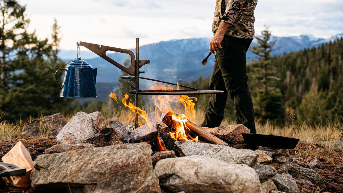 How To Set Up Your Outpost Grill: The Ultimate Guide