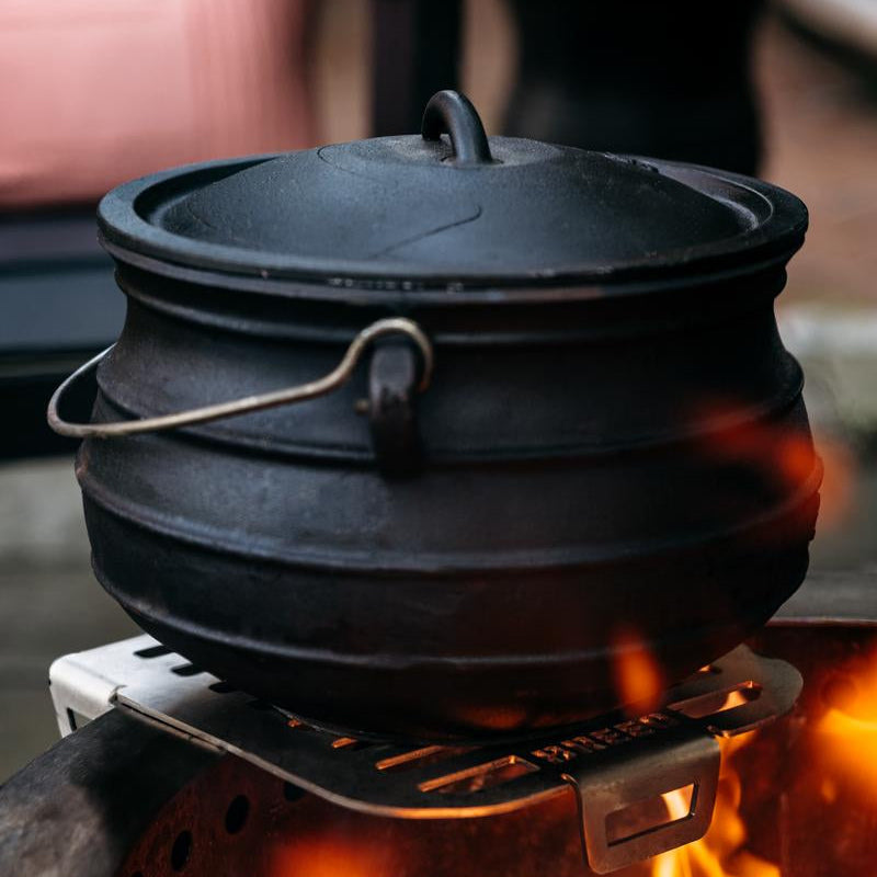 Breeo Cast Iron Kettle