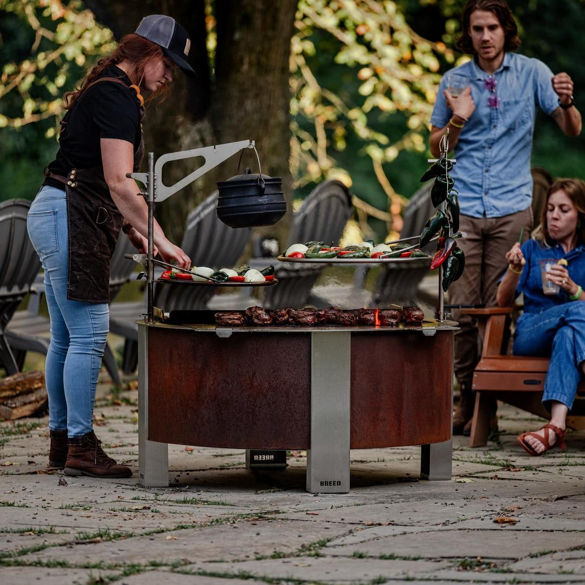 Outpost™ Kettle Hook