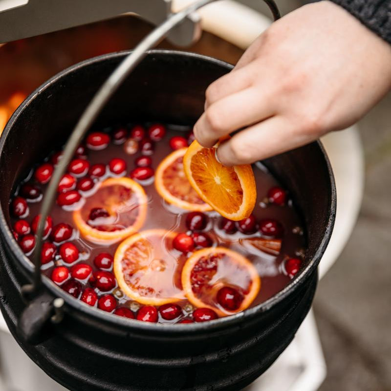 Breeo Cast Iron Kettle