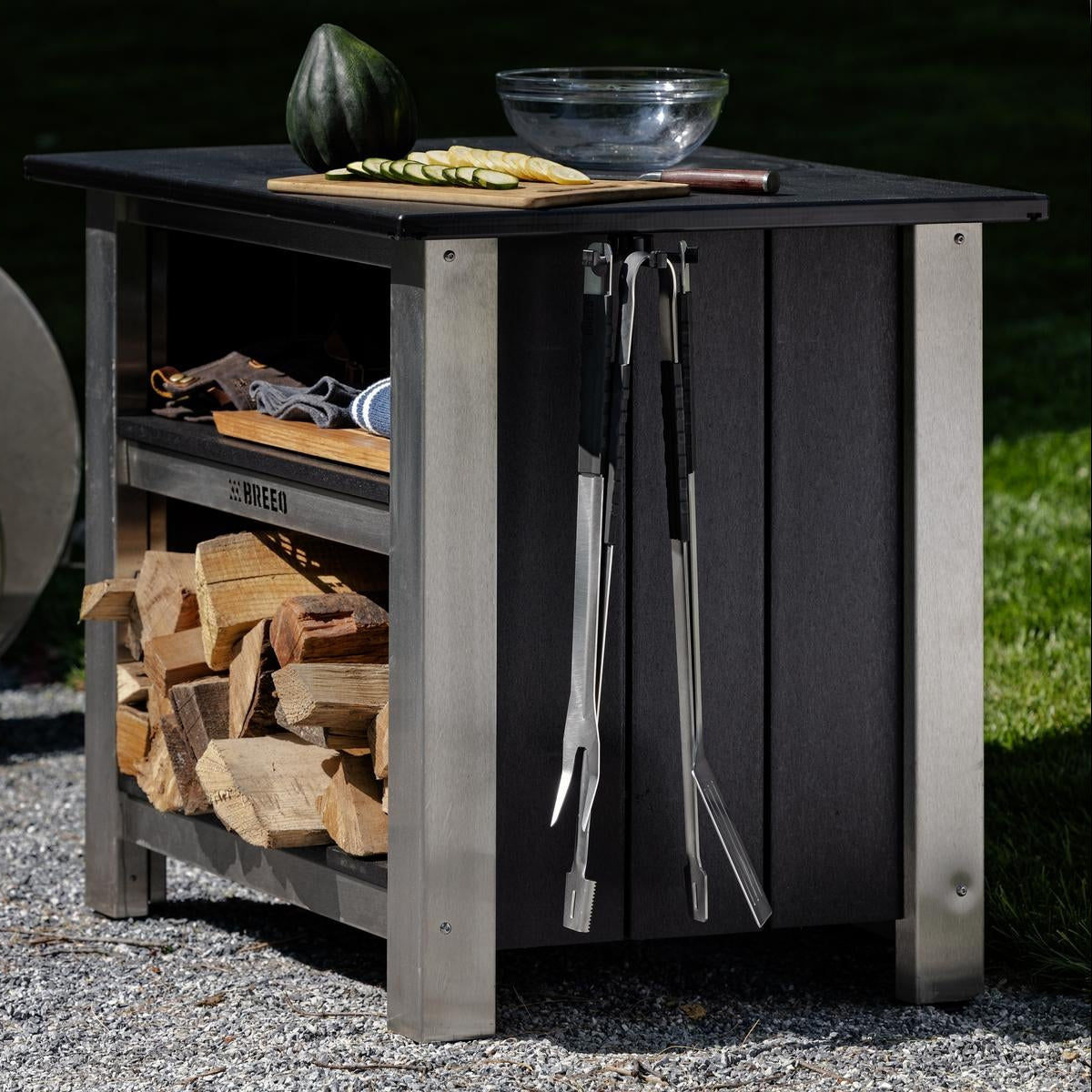 Breeo 304 Grilling Tools