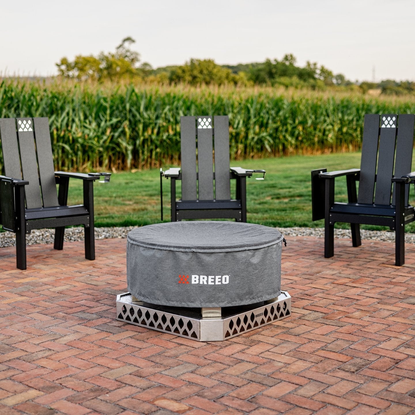 X Series Fire Pit Cover