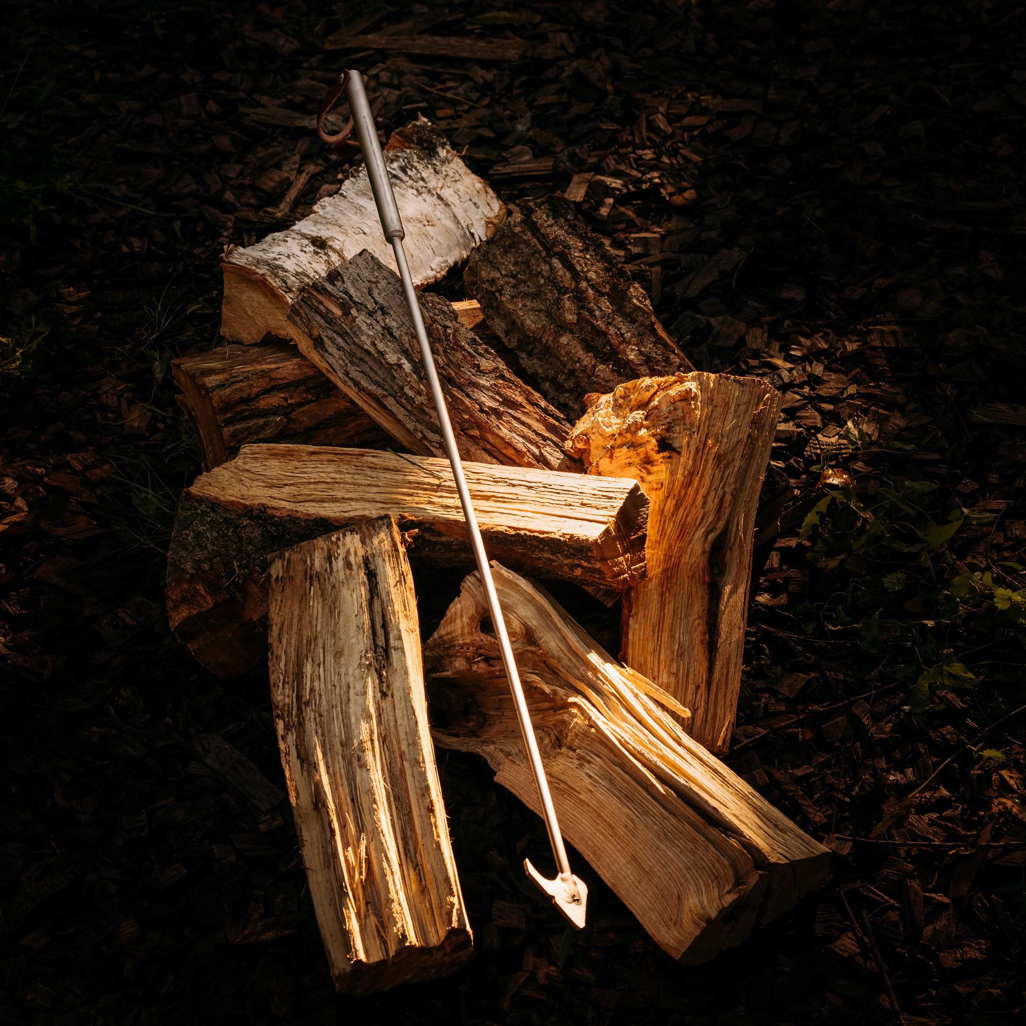 This is an image of the Breeo Fire Poker