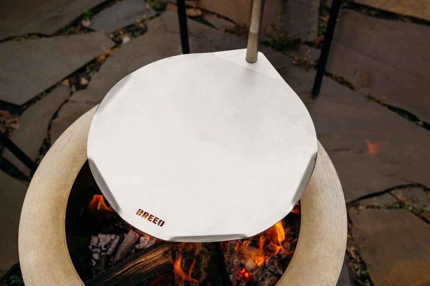 This is an image of a Breeo Outpost Sear Disc