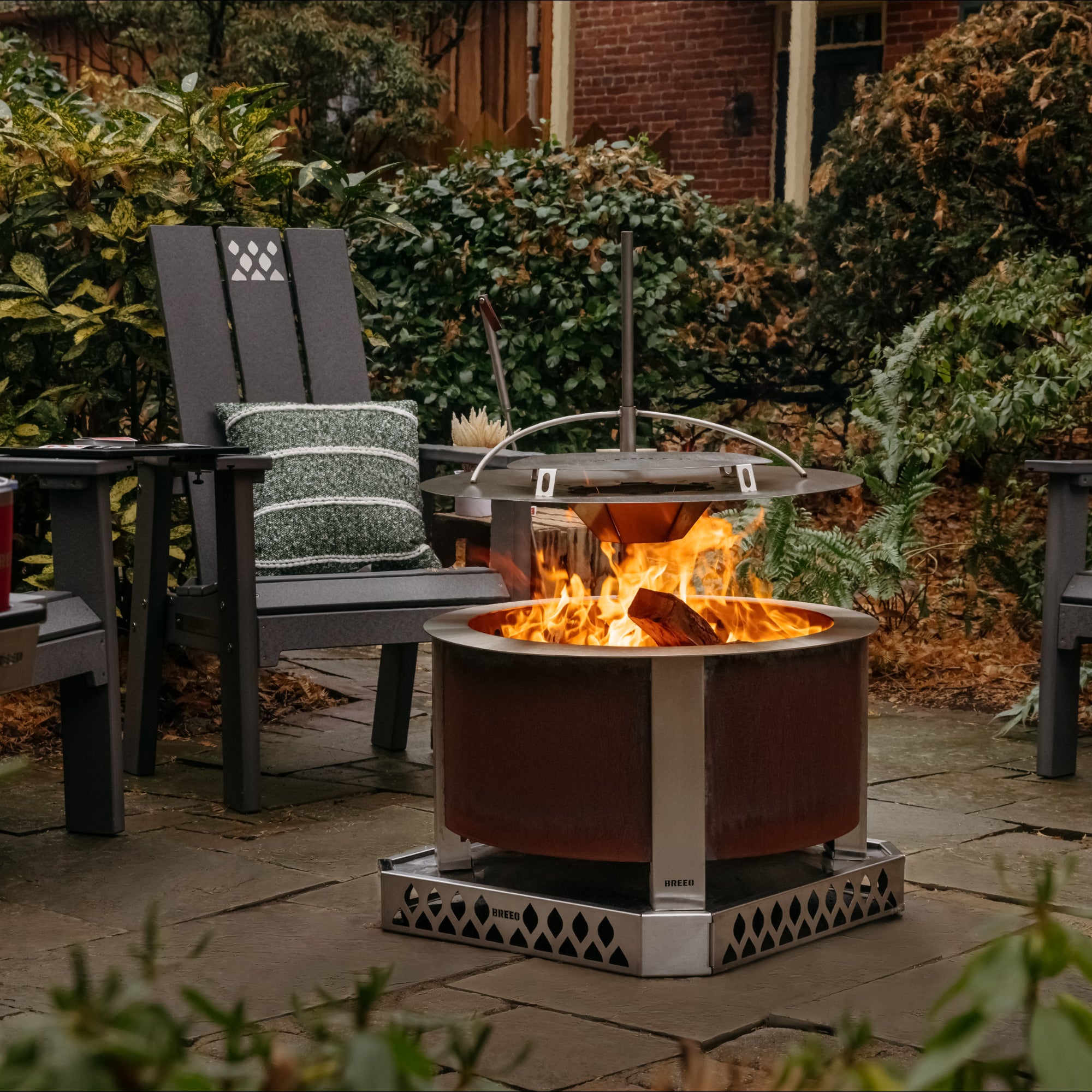 Backyard Warmth Bundle