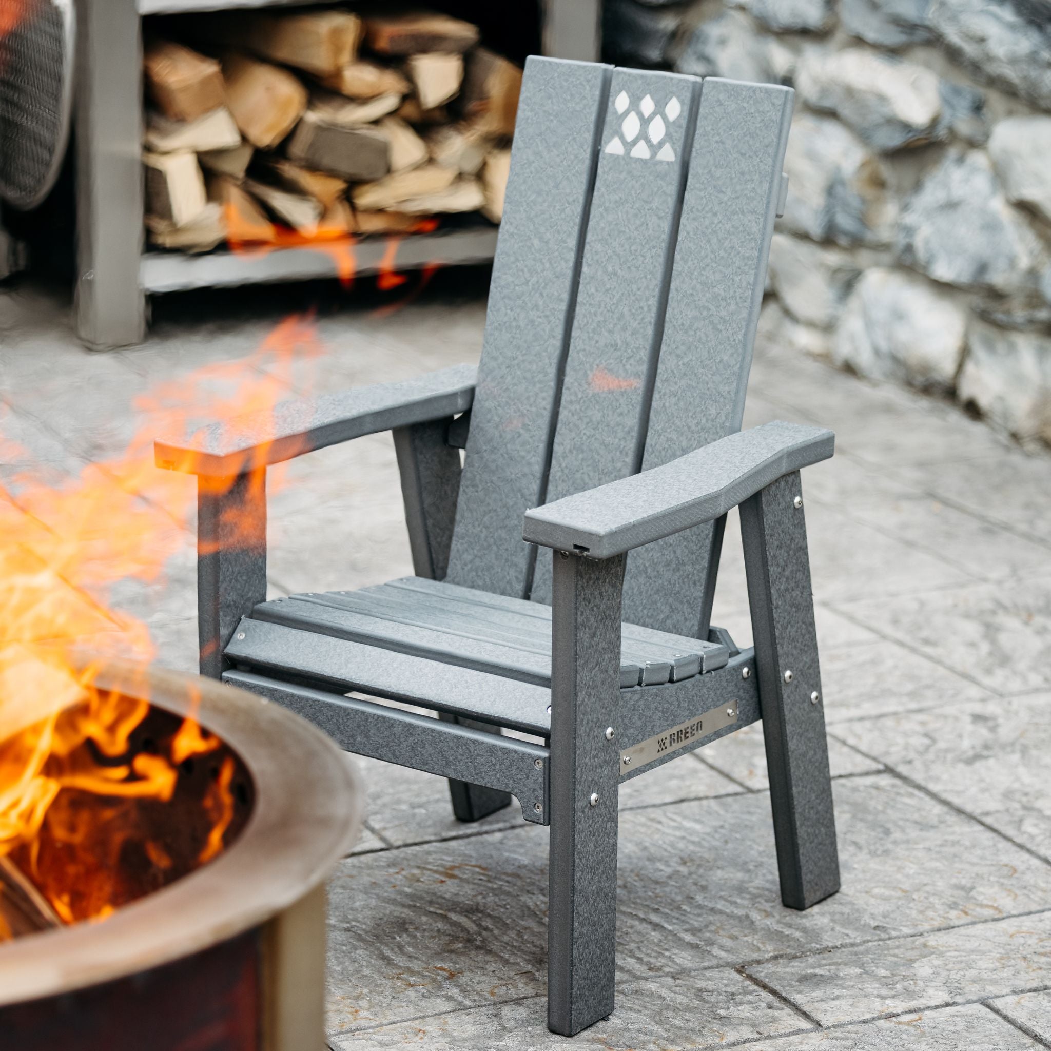 X Series Total Patio Fire Pit Bundle