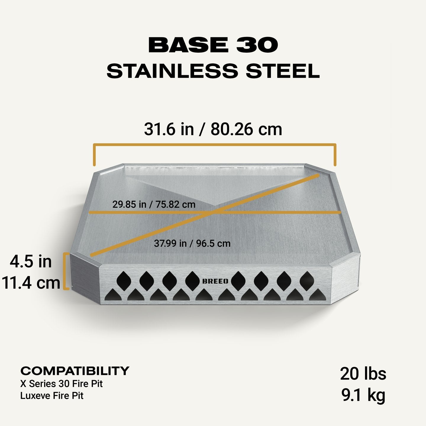 Breeo Base