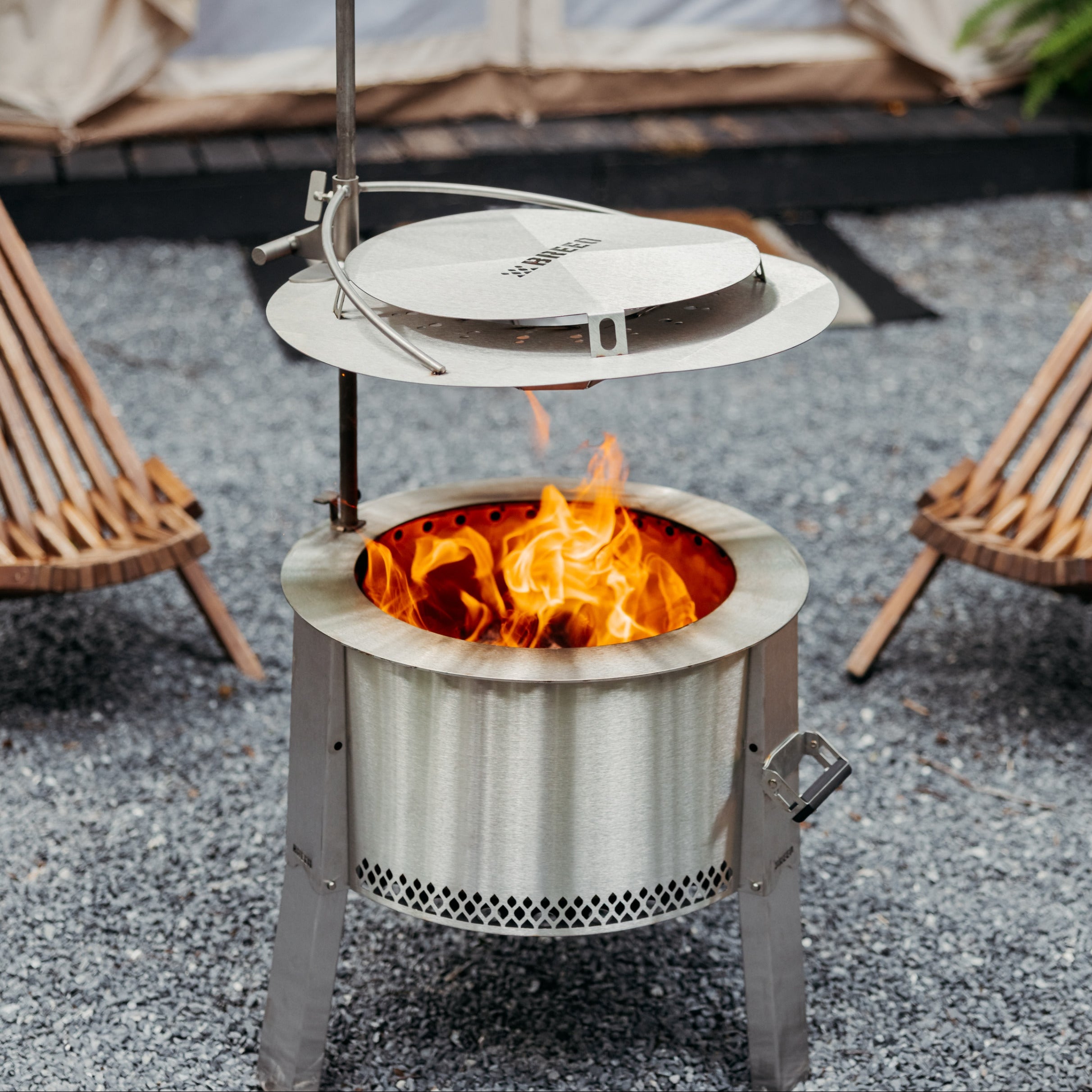 Outpost™ Heat Deflector