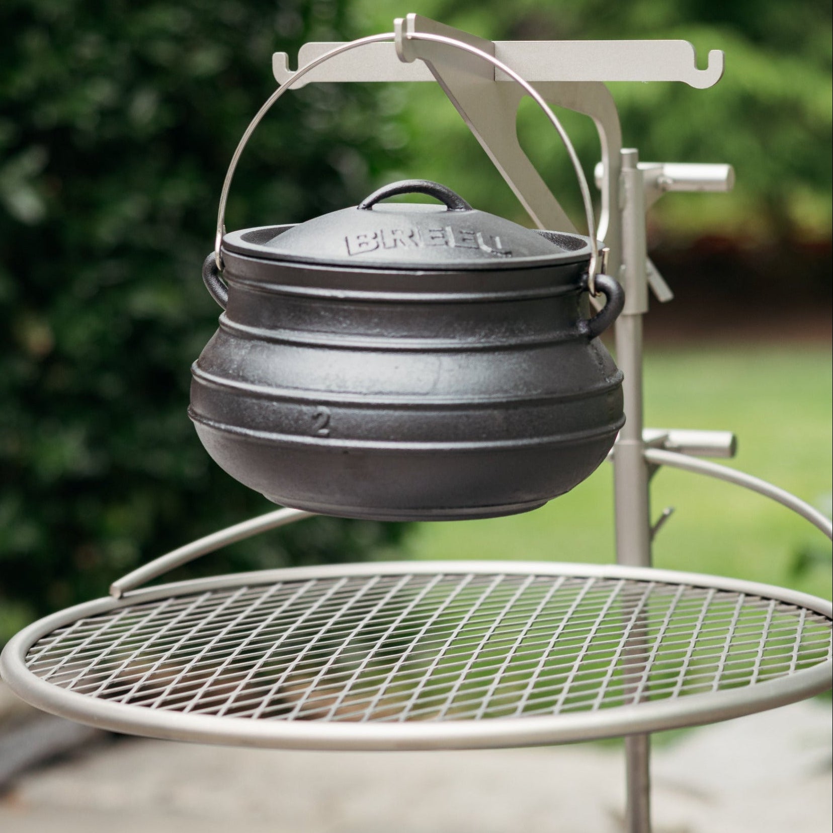 Outpost™ Kettle Hook