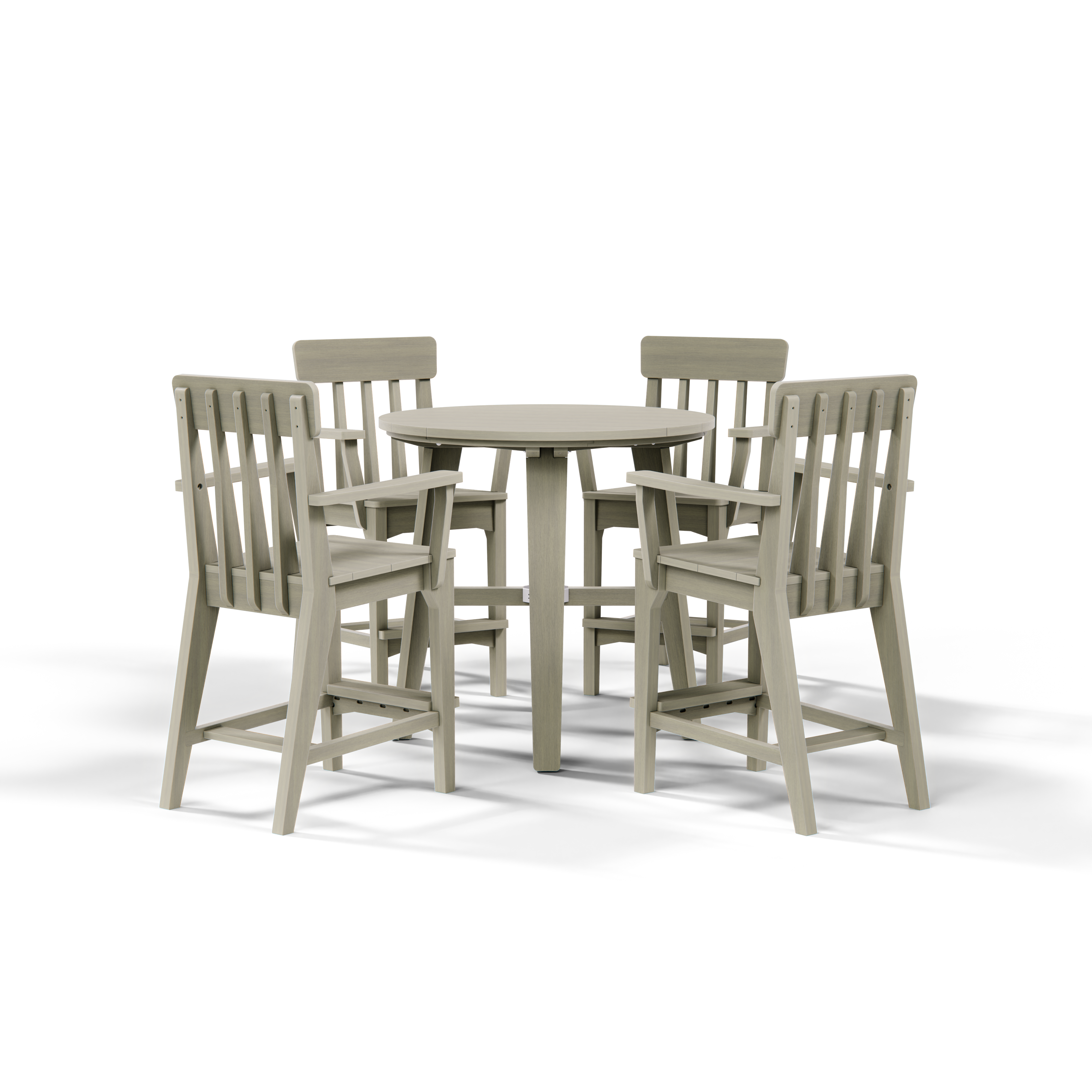 Breeo Counter Height Table Set