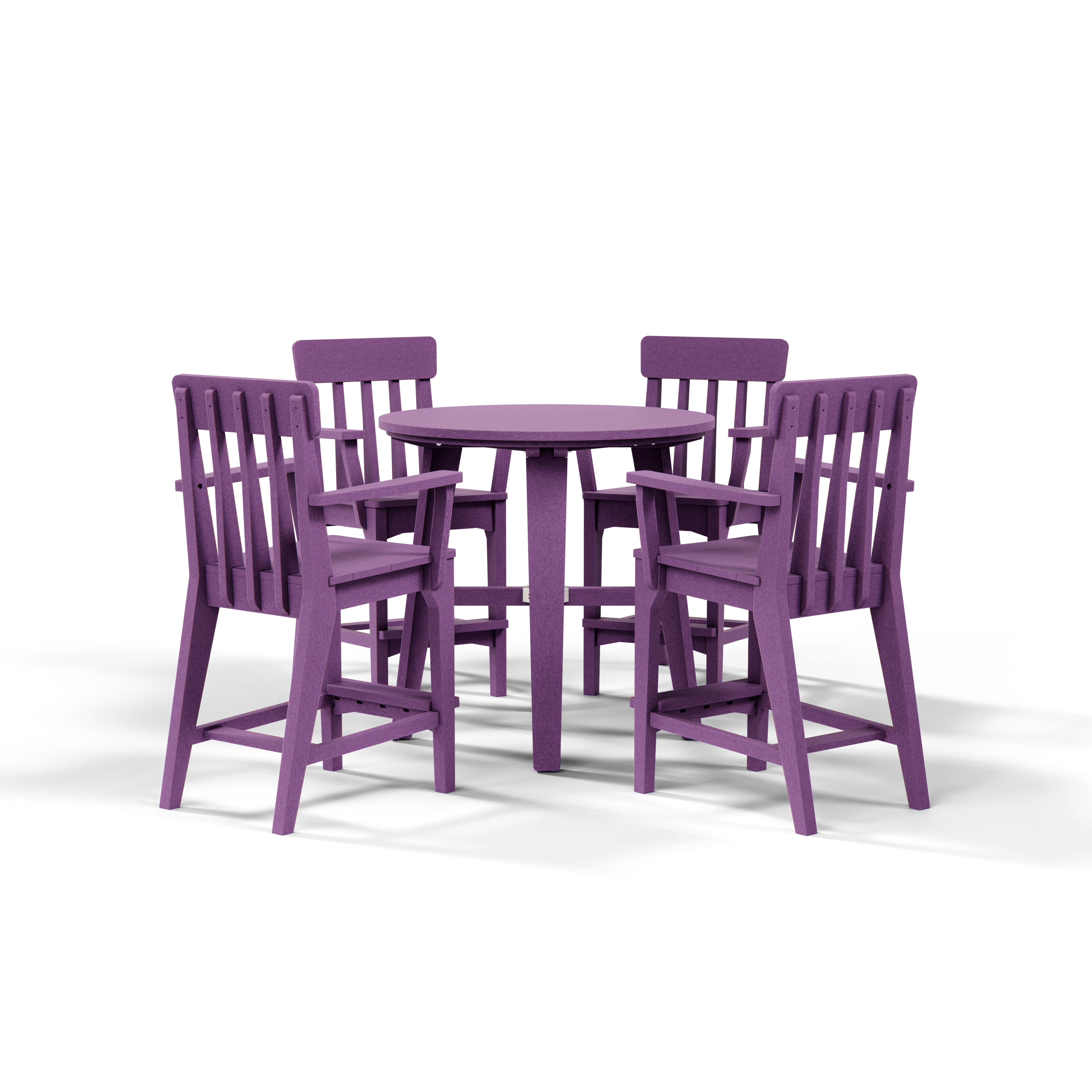 Breeo Counter Height Table Set