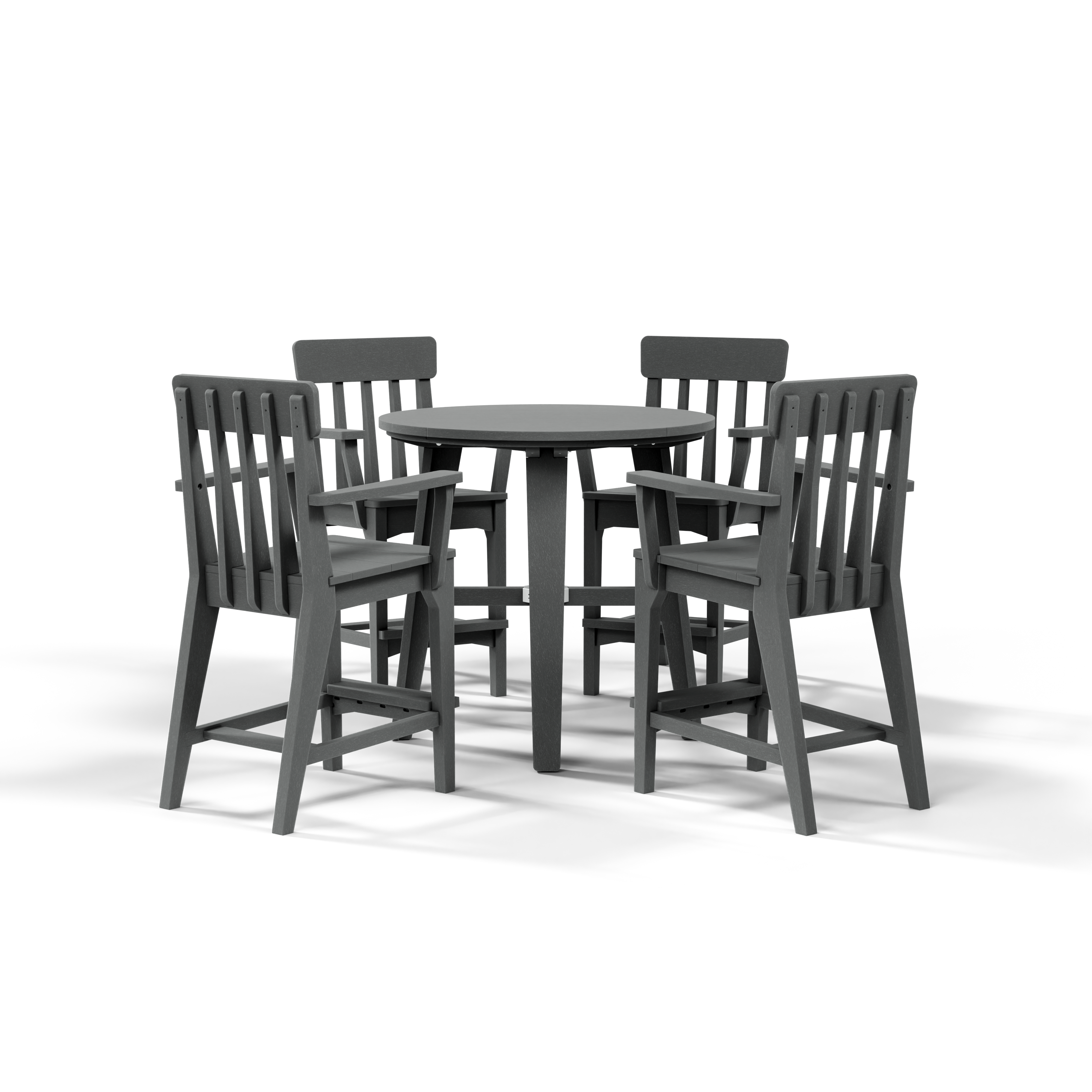 Breeo Counter Height Table Set
