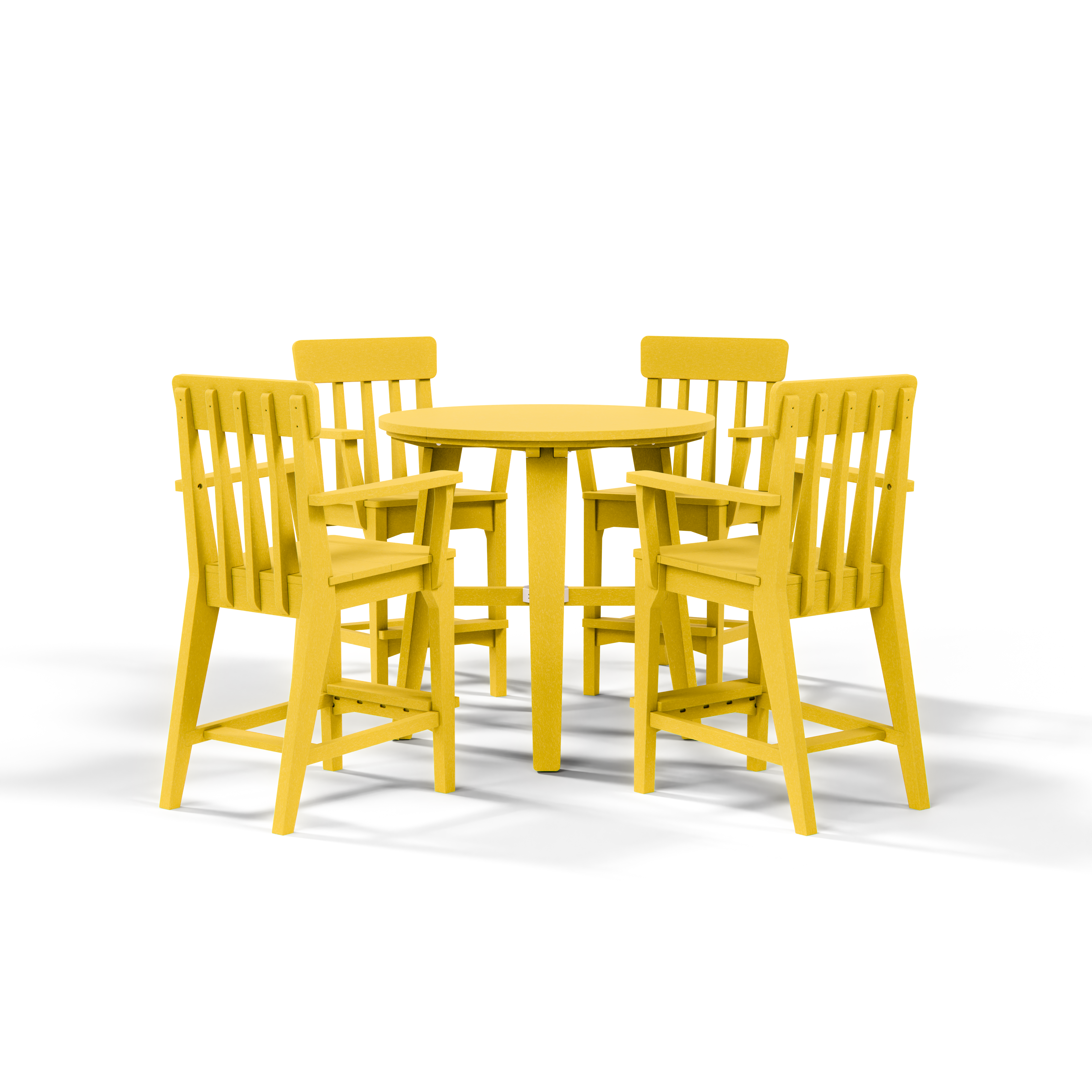 Breeo Counter Height Table Set