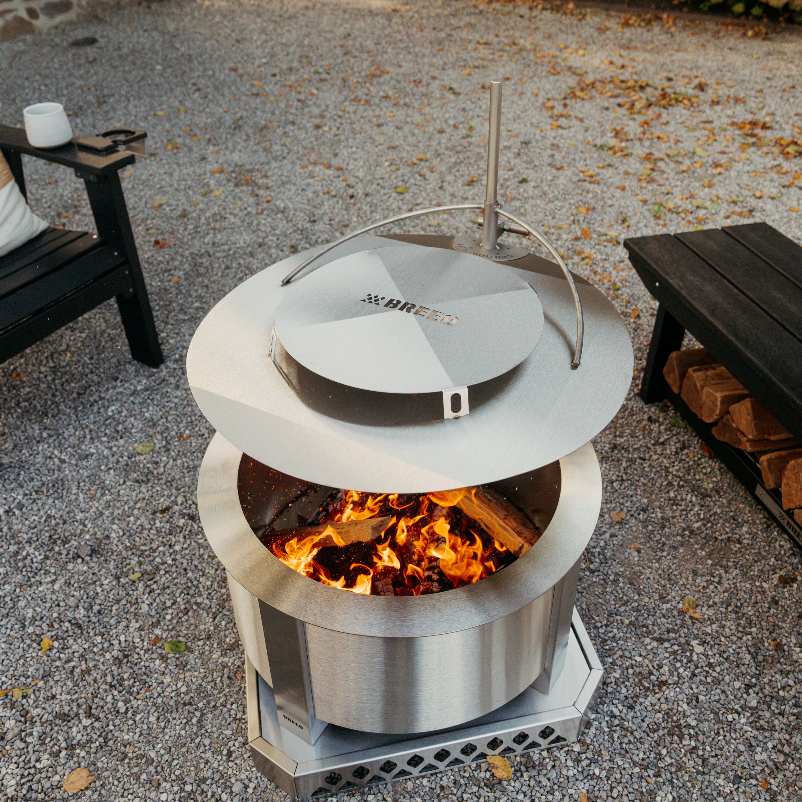 Backyard Warmth Bundle