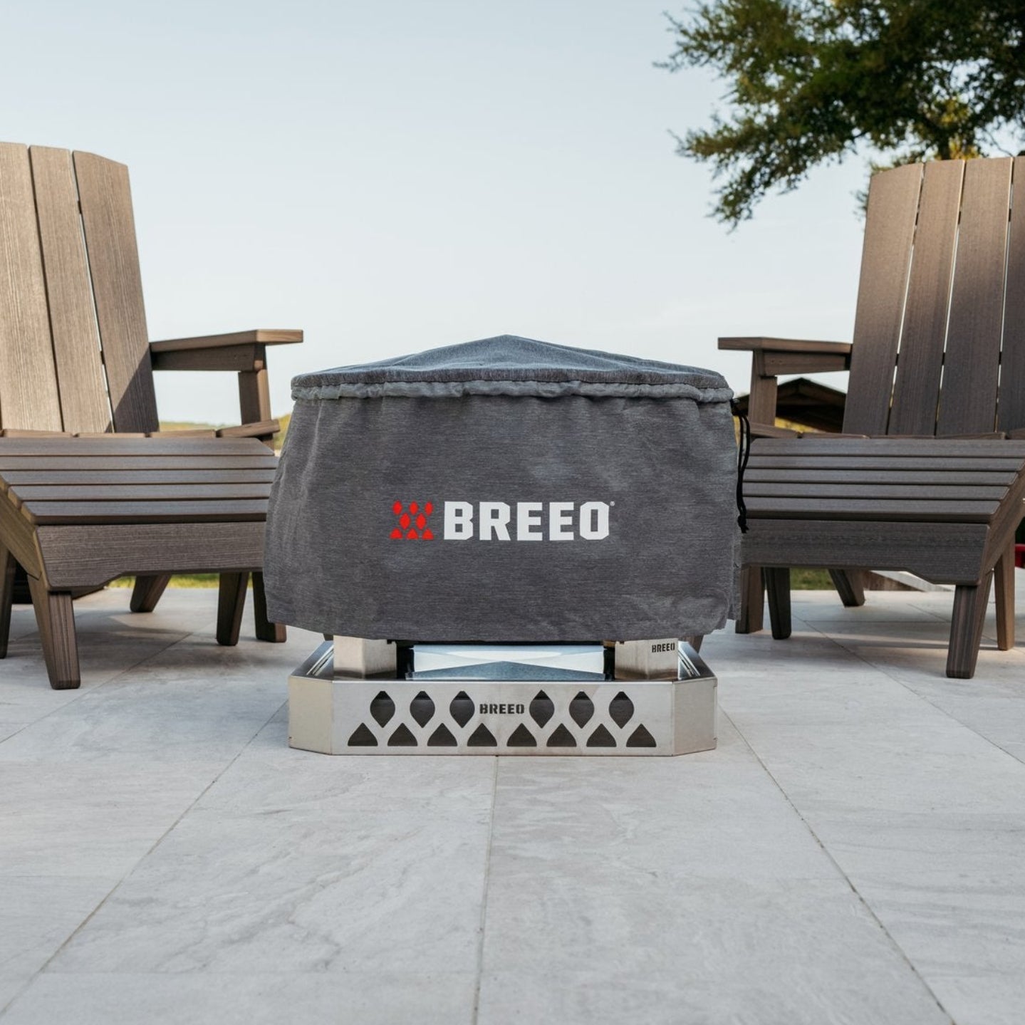 X Series Fire Pit Cover