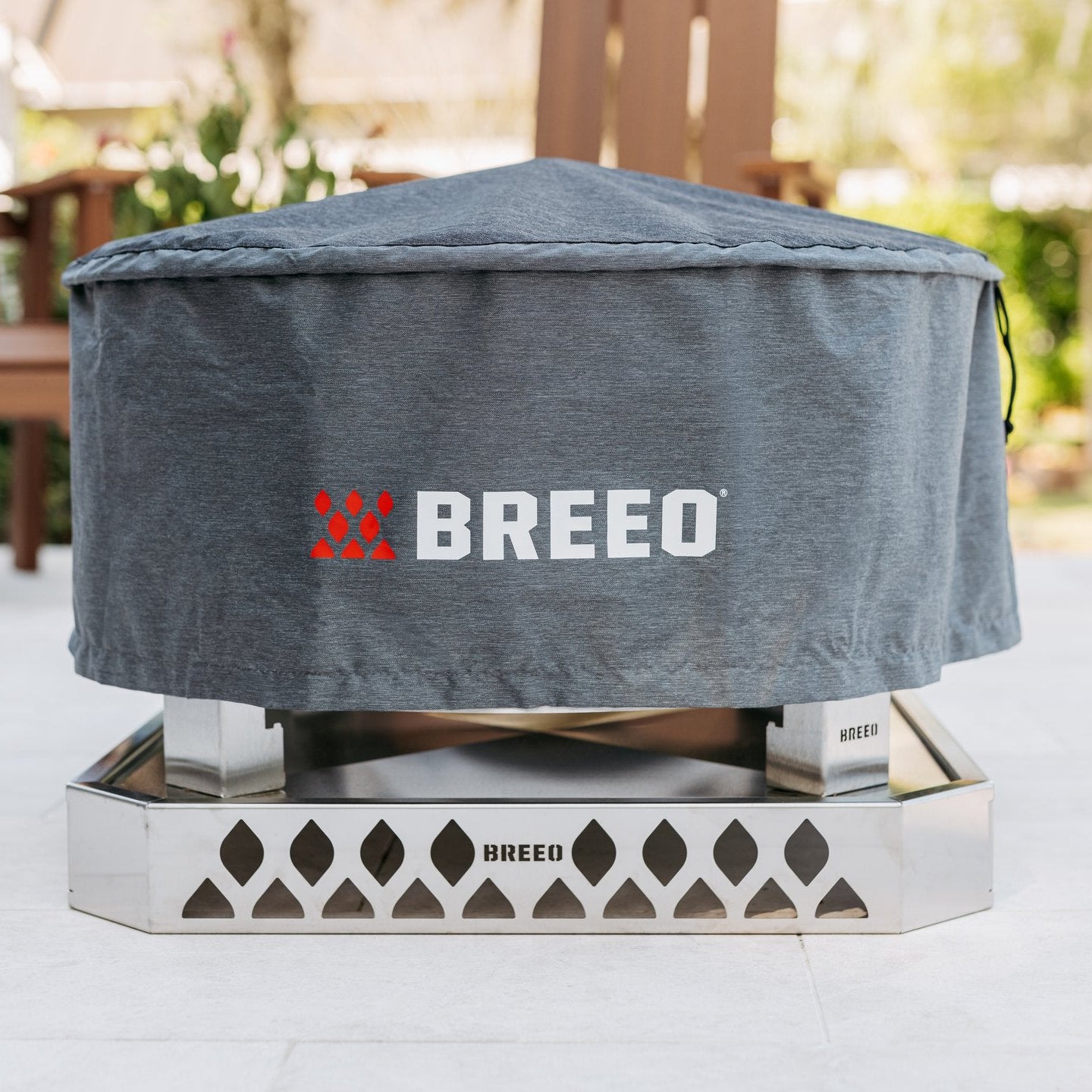 X Series Fire Pit Cover