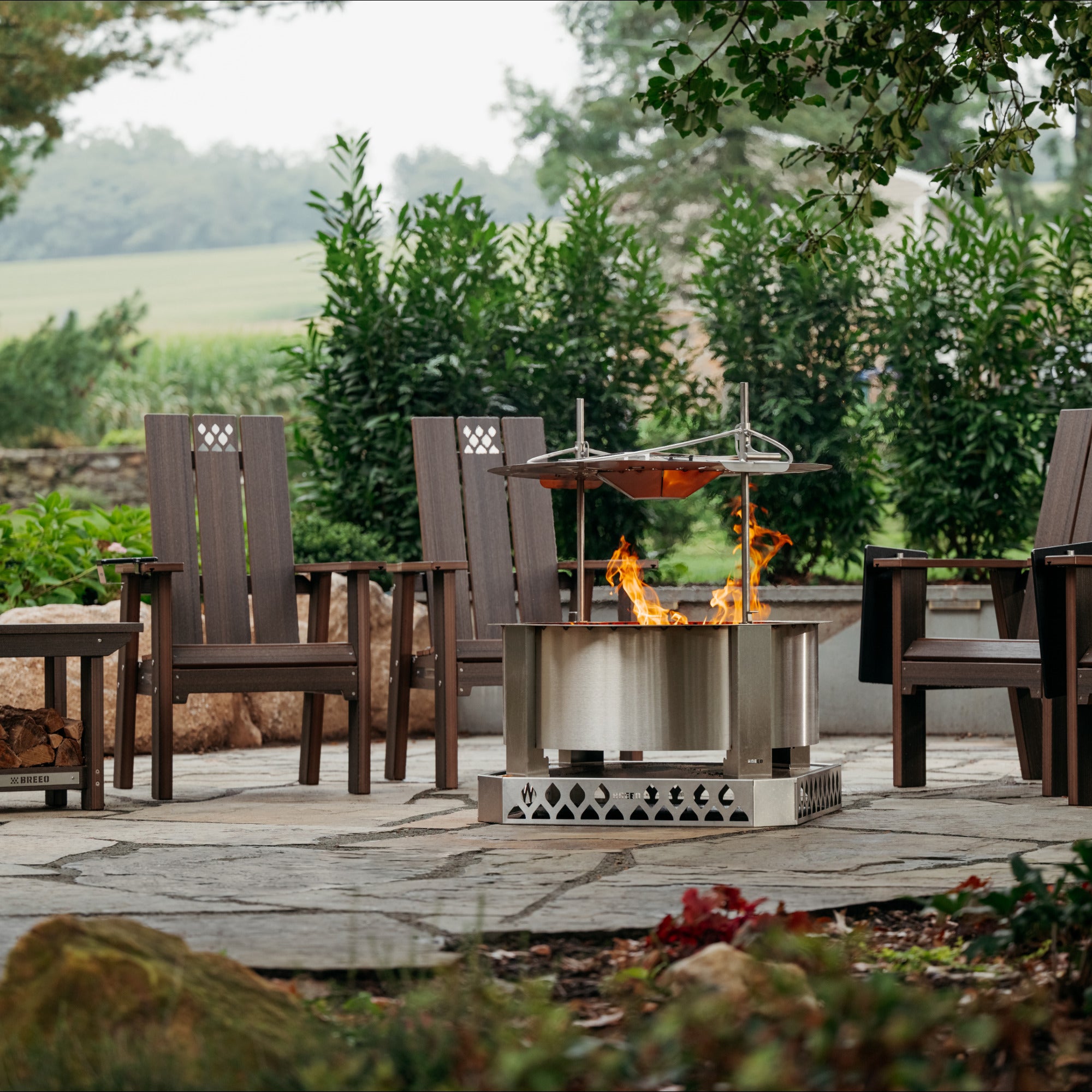 Backyard Warmth Bundle