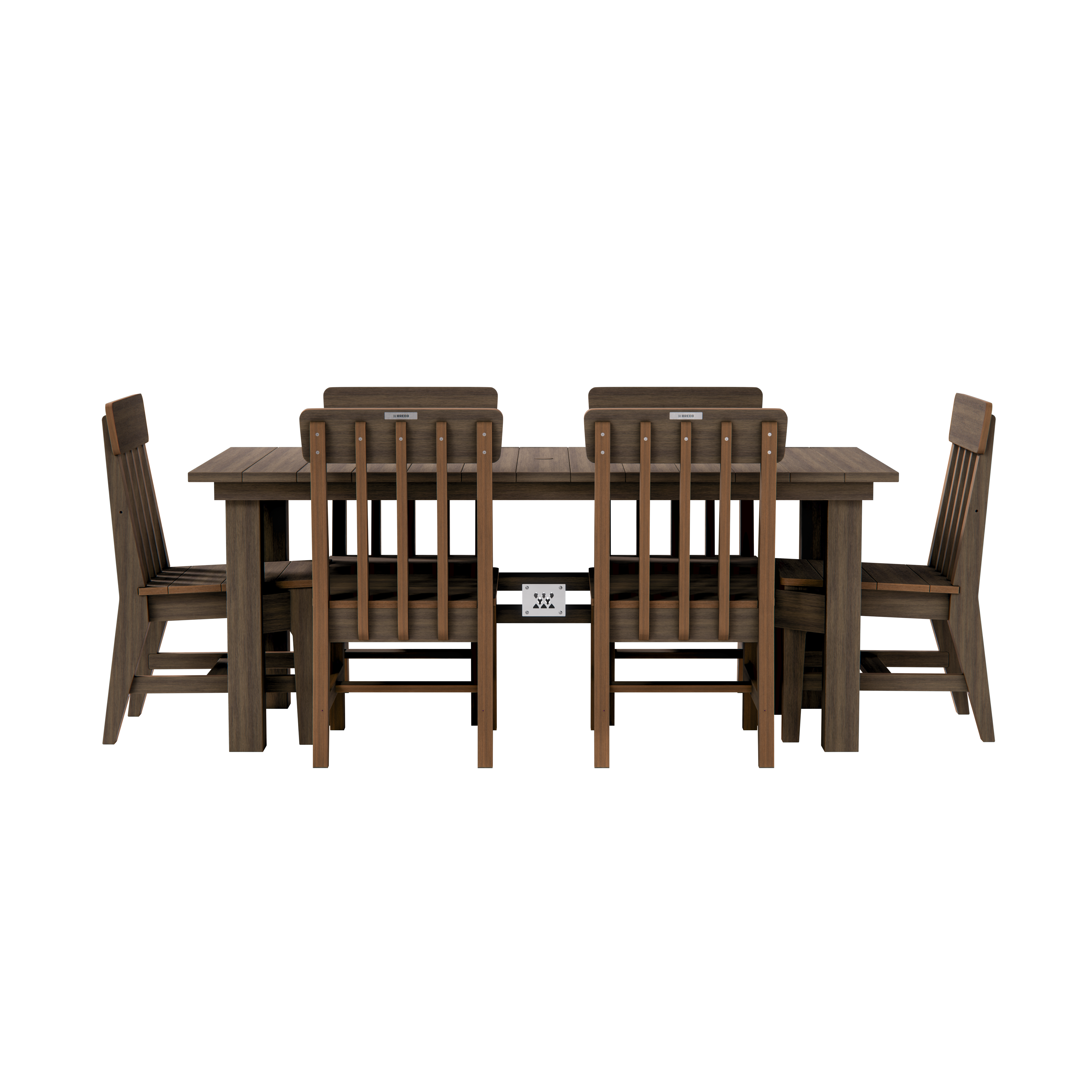 X Series 7-Piece Dining Set