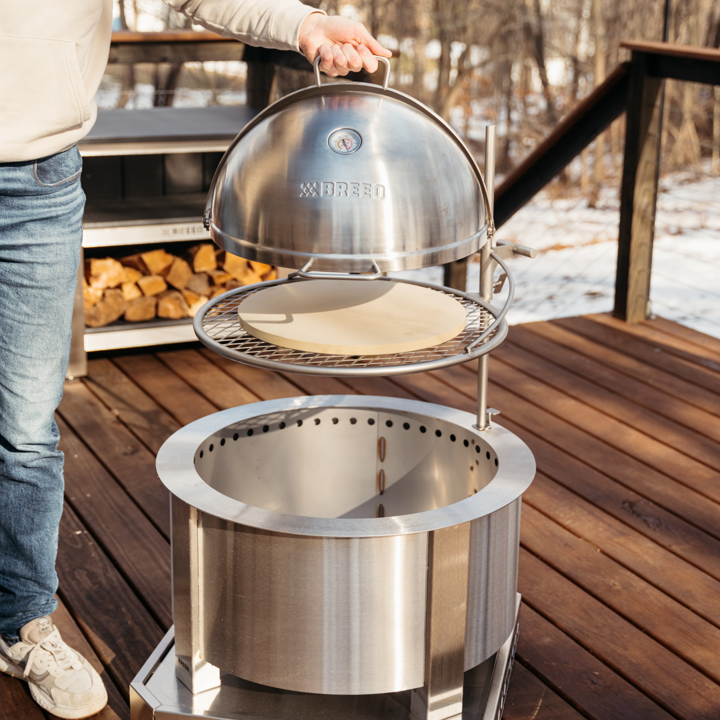 Grill Dome