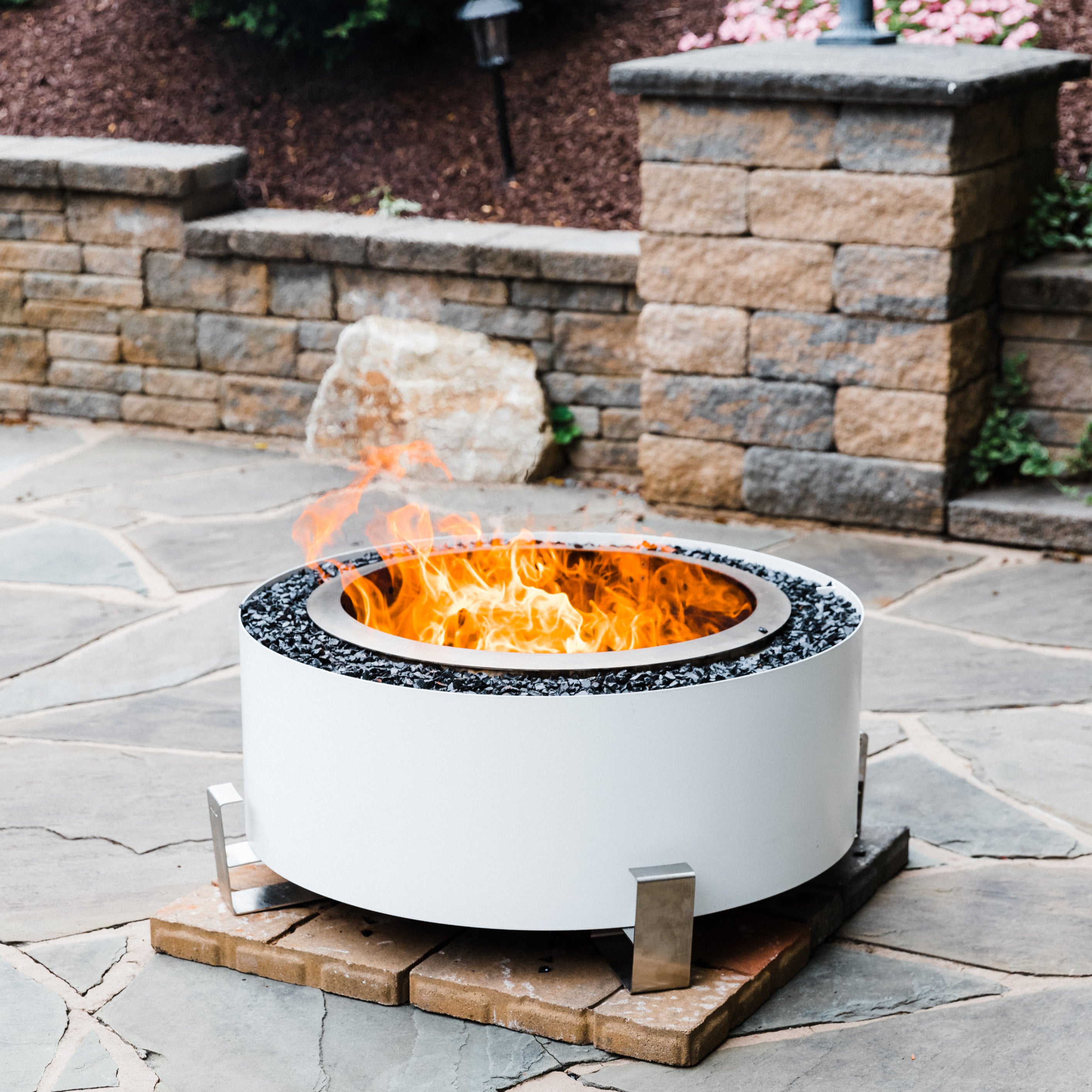 Luxeve® Smokeless Fire Pit