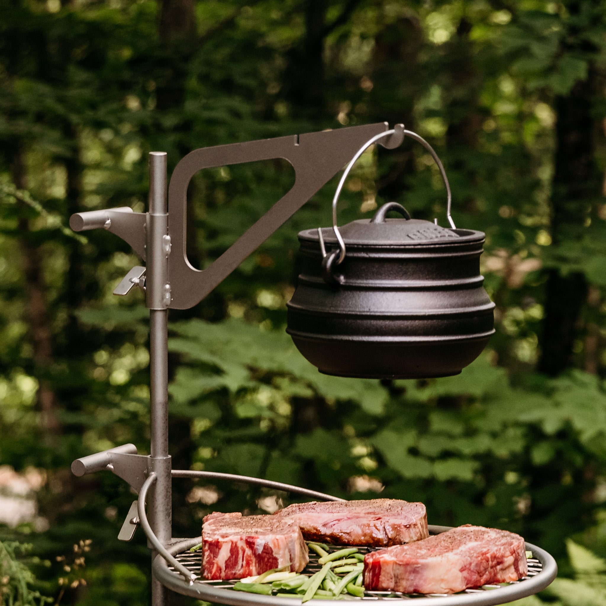 Outpost™ Kettle Hook