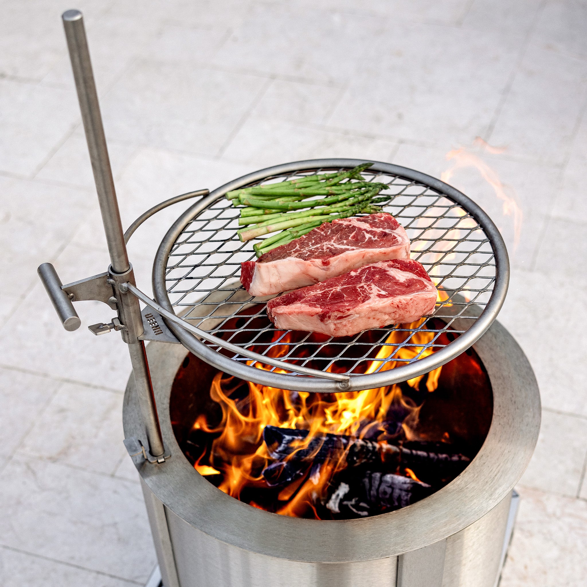 Outpost™ Grill