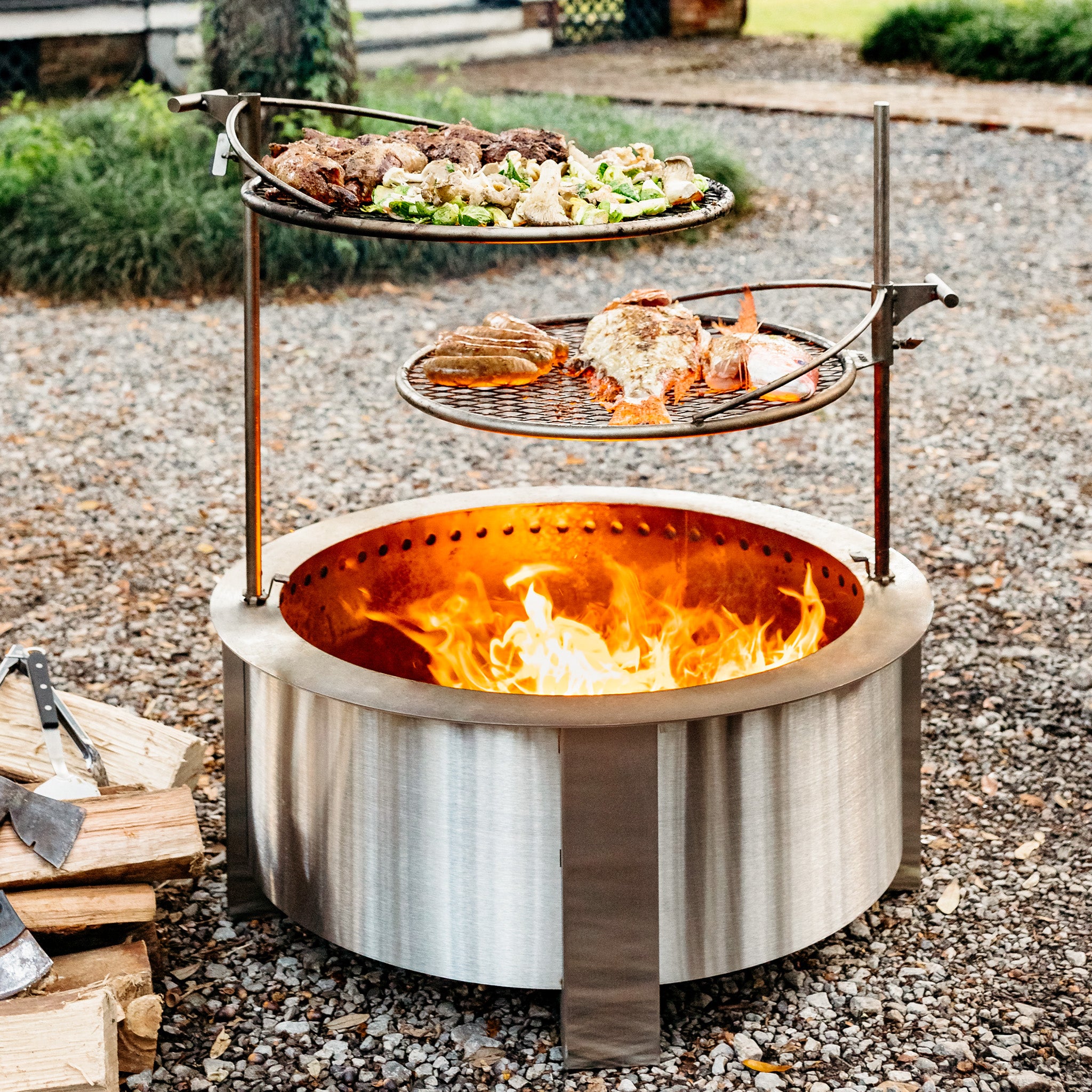 Outpost™ Grill