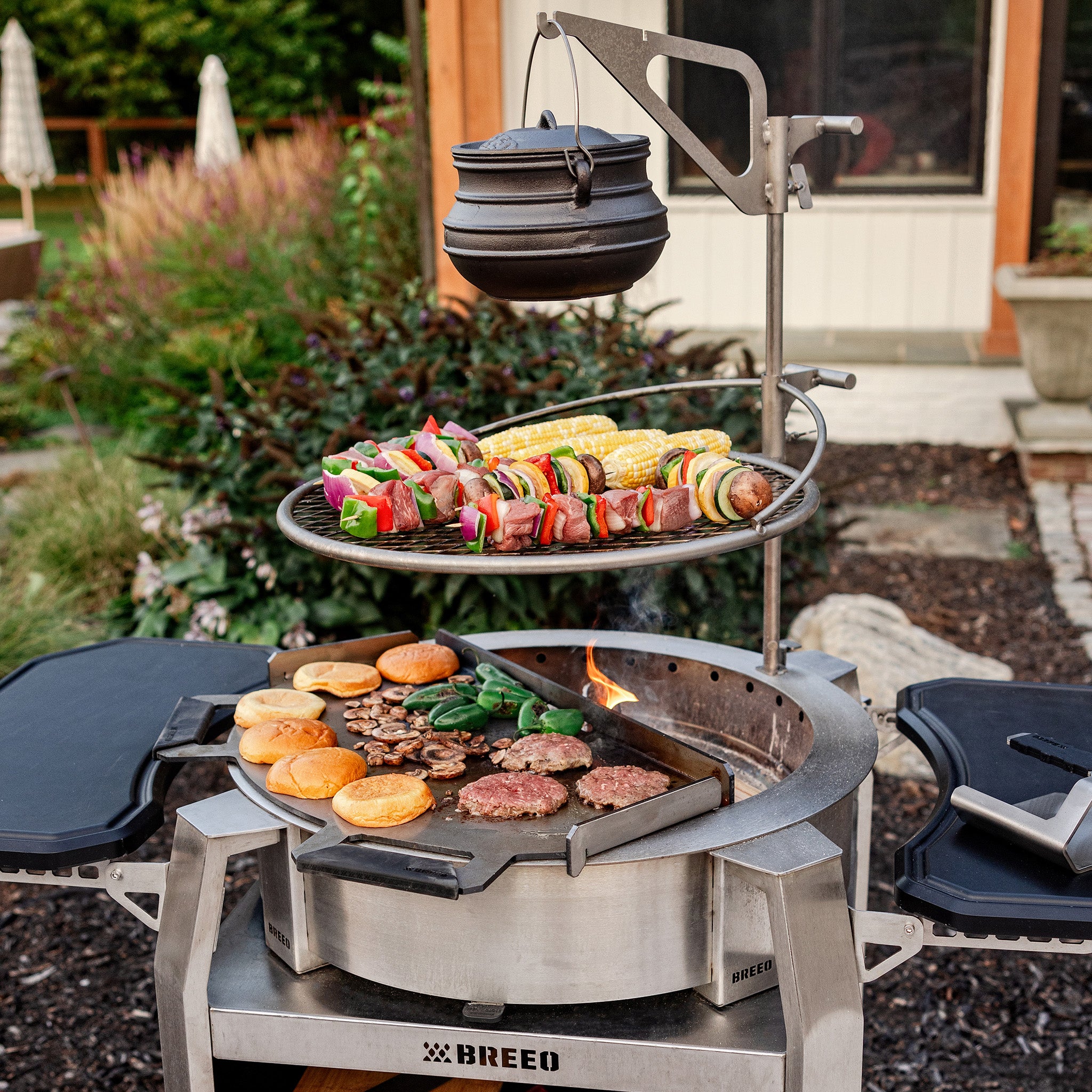 Outpost™ Grill