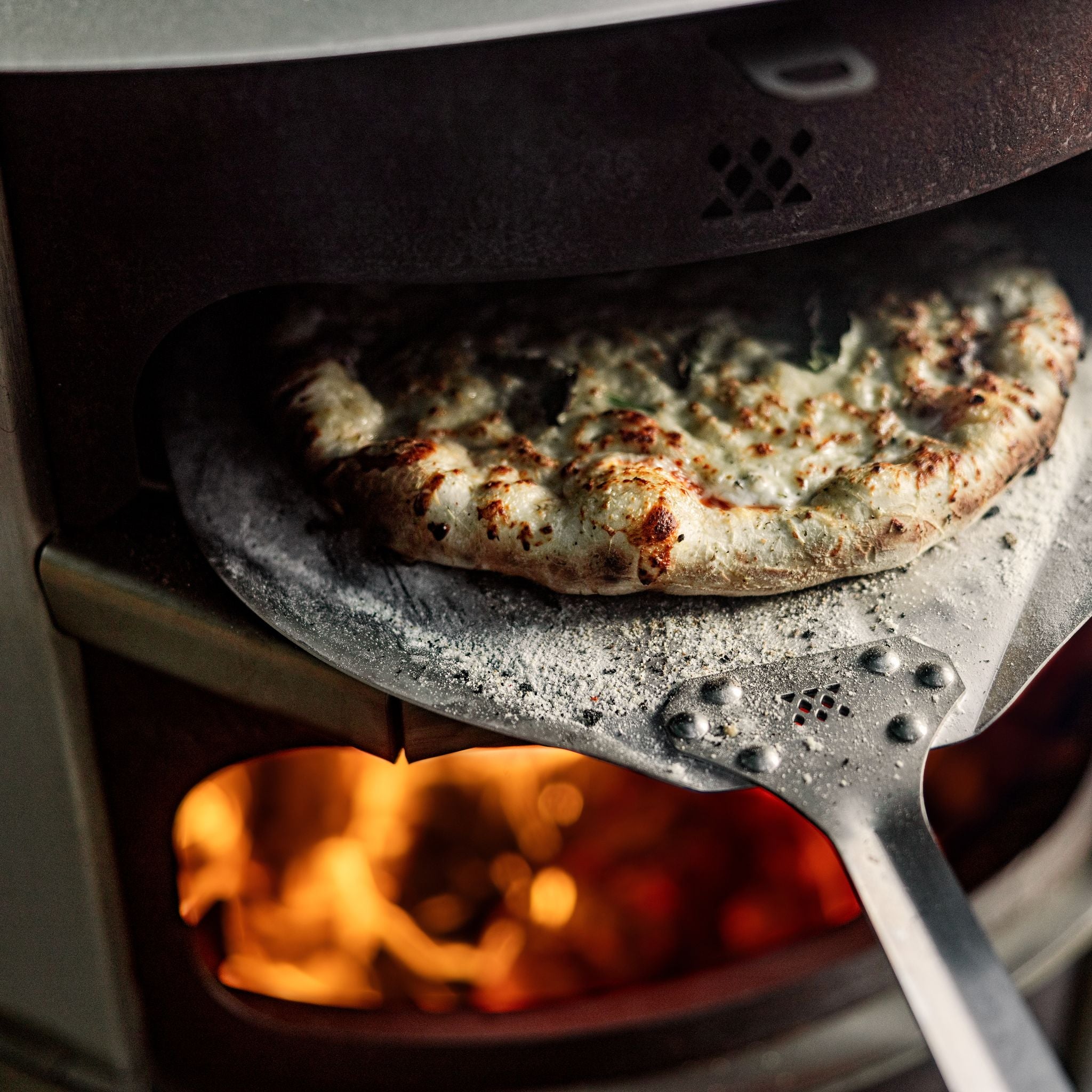 This is an image of a Breeo Pizza Peel