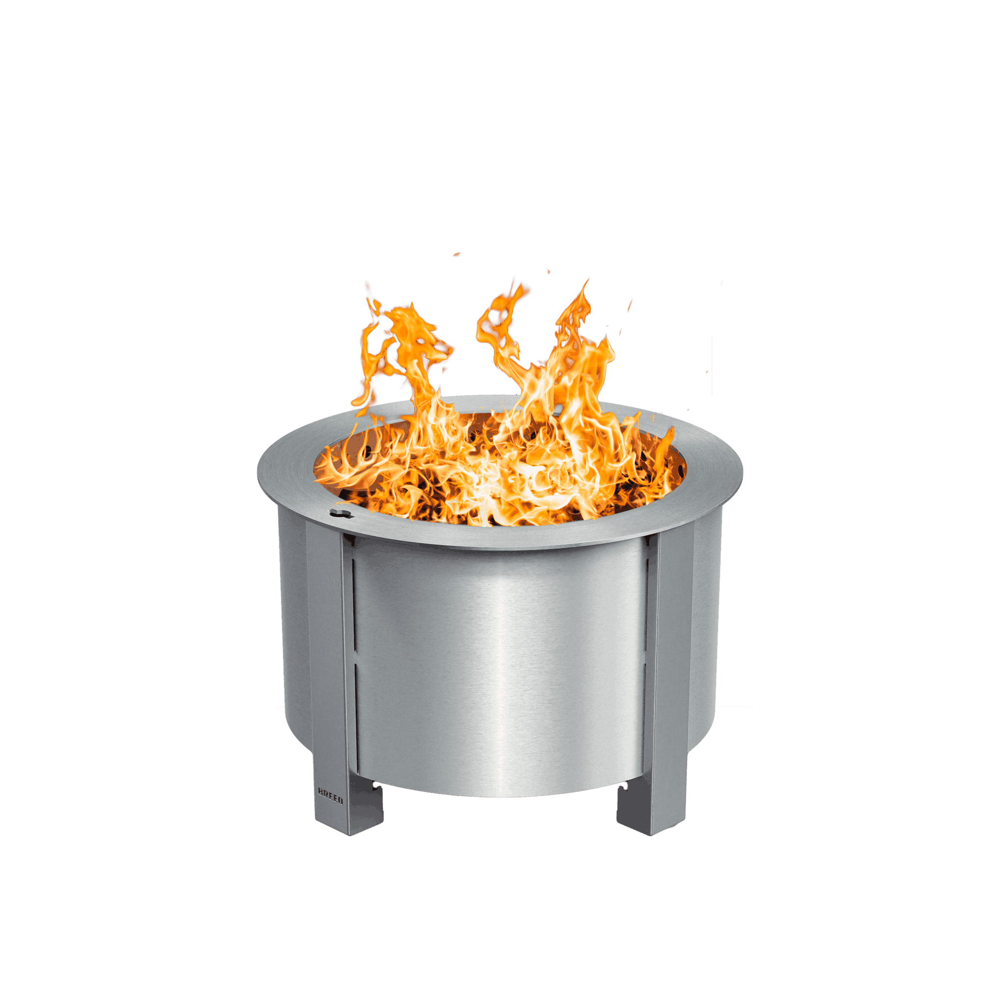 X Series Total Patio Fire Pit Bundle
