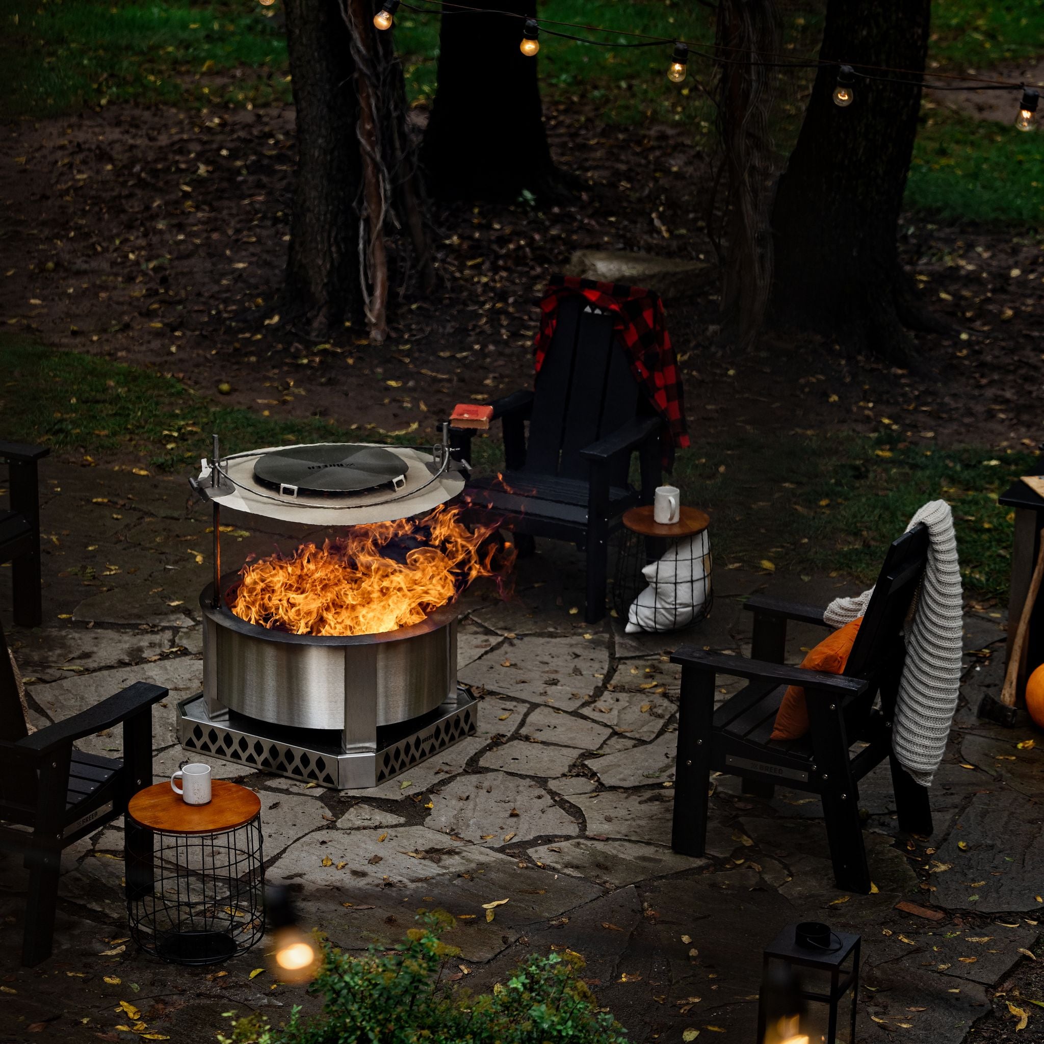 Outpost™ Heat Deflector