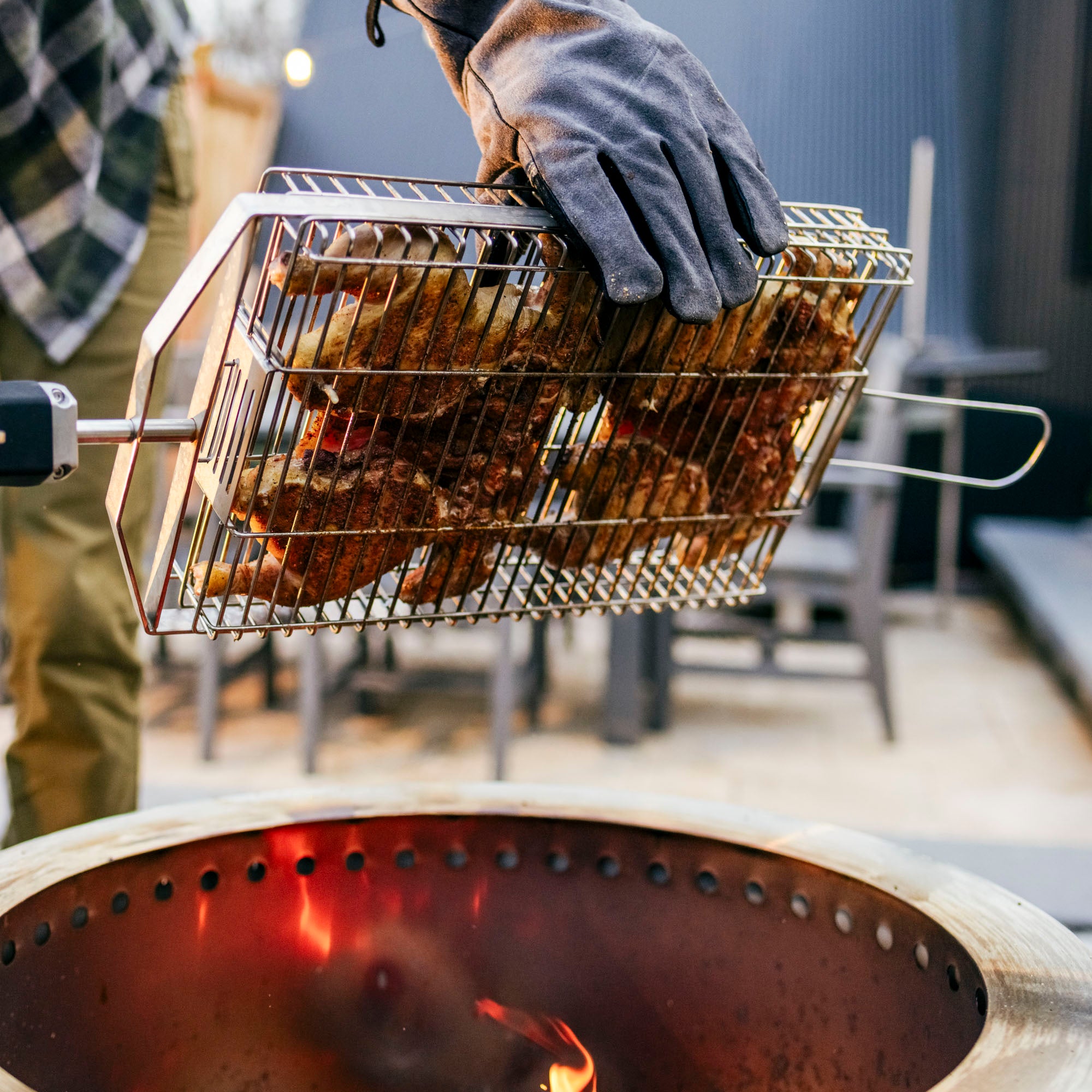 Rotisserie
