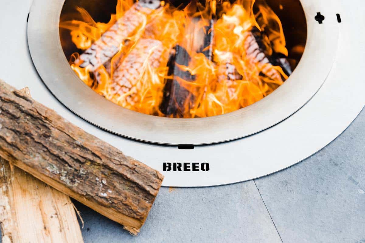 Insert Ring with firepit