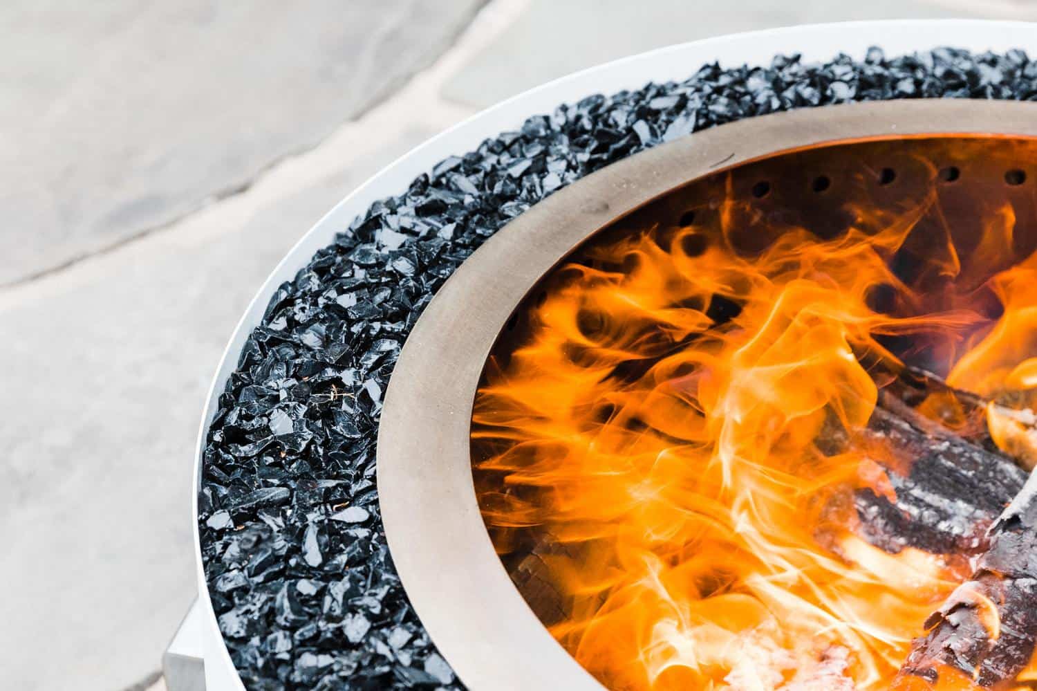 Luxeve® Smokeless Fire Pit