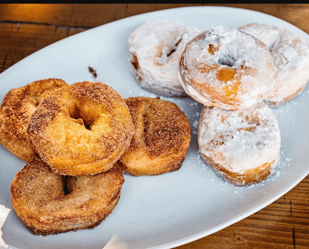 Cooking with Breeo: Campfire Donuts