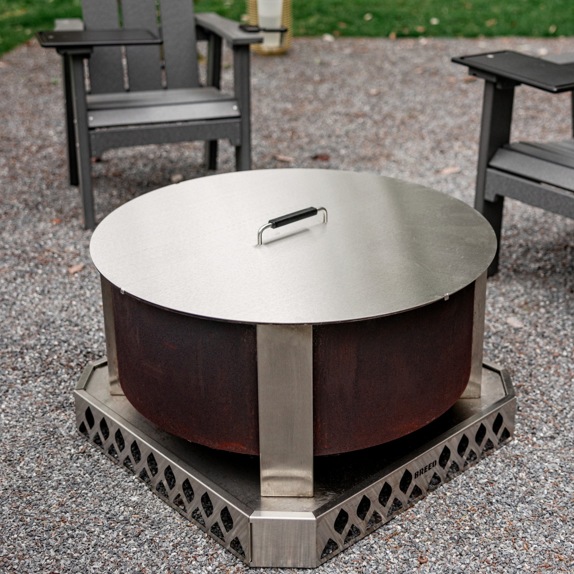 Backyard Warmth Bundle