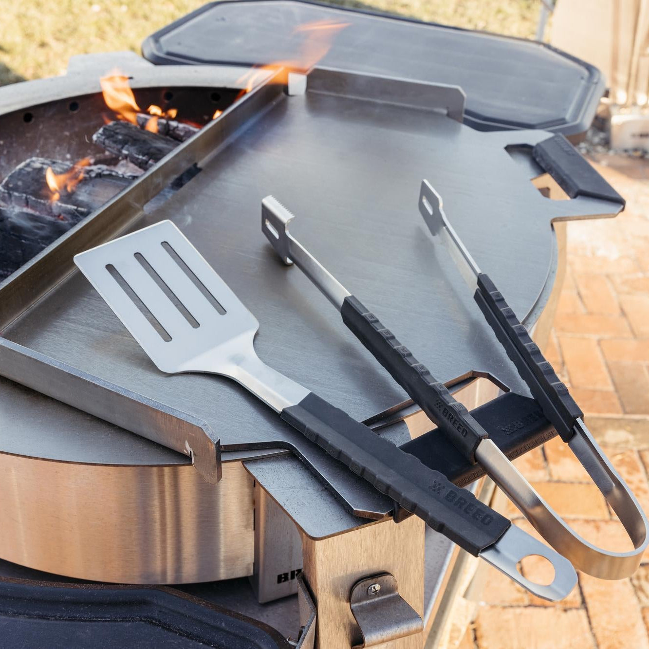 Breeo 304 Grilling Tools