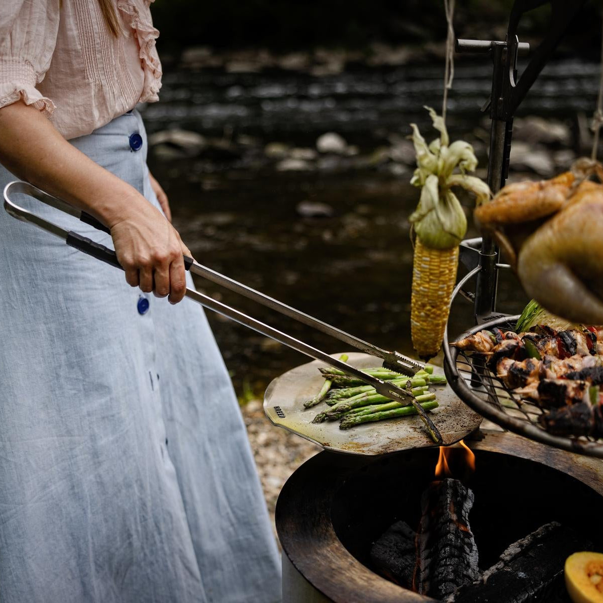 Breeo 304 Grilling Tools