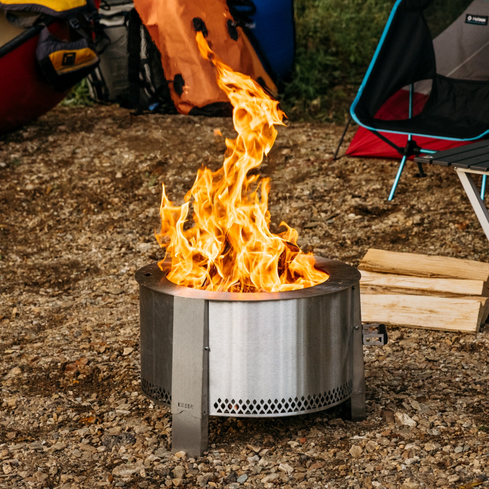 Y Series Portable Smokeless Fire Pit