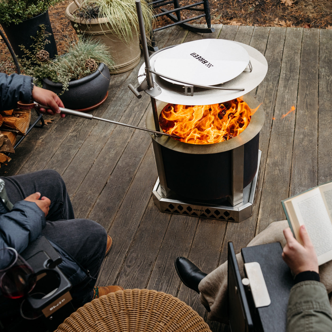 Backyard Warmth Bundle