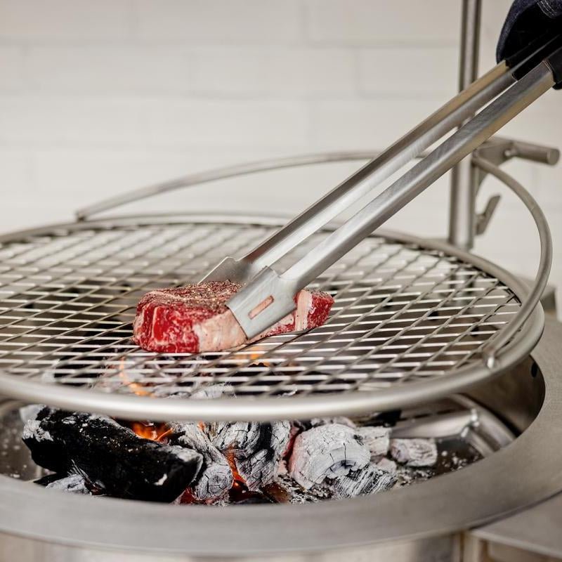 Live-Fire Grill