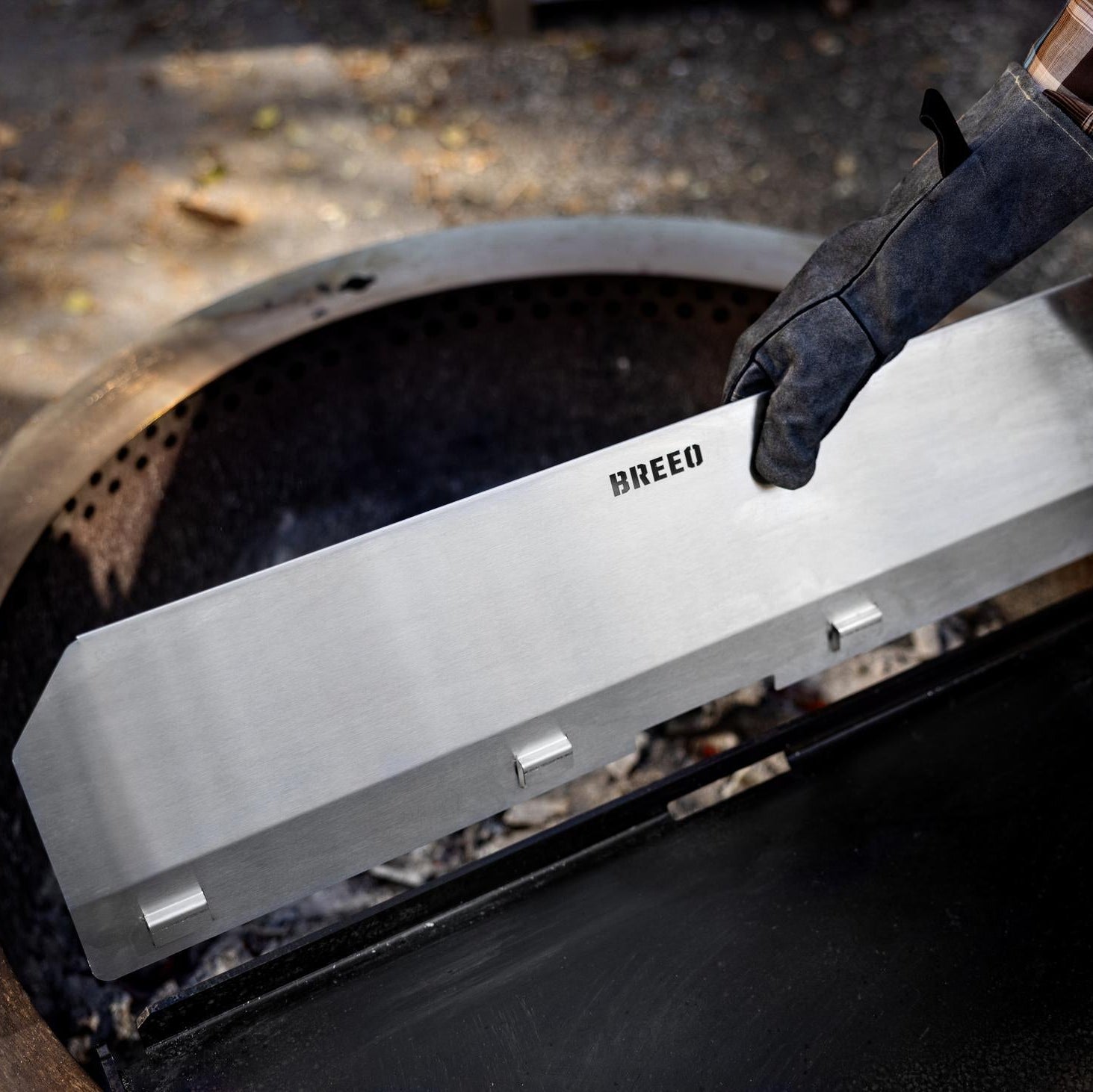 Flat Top Griddle