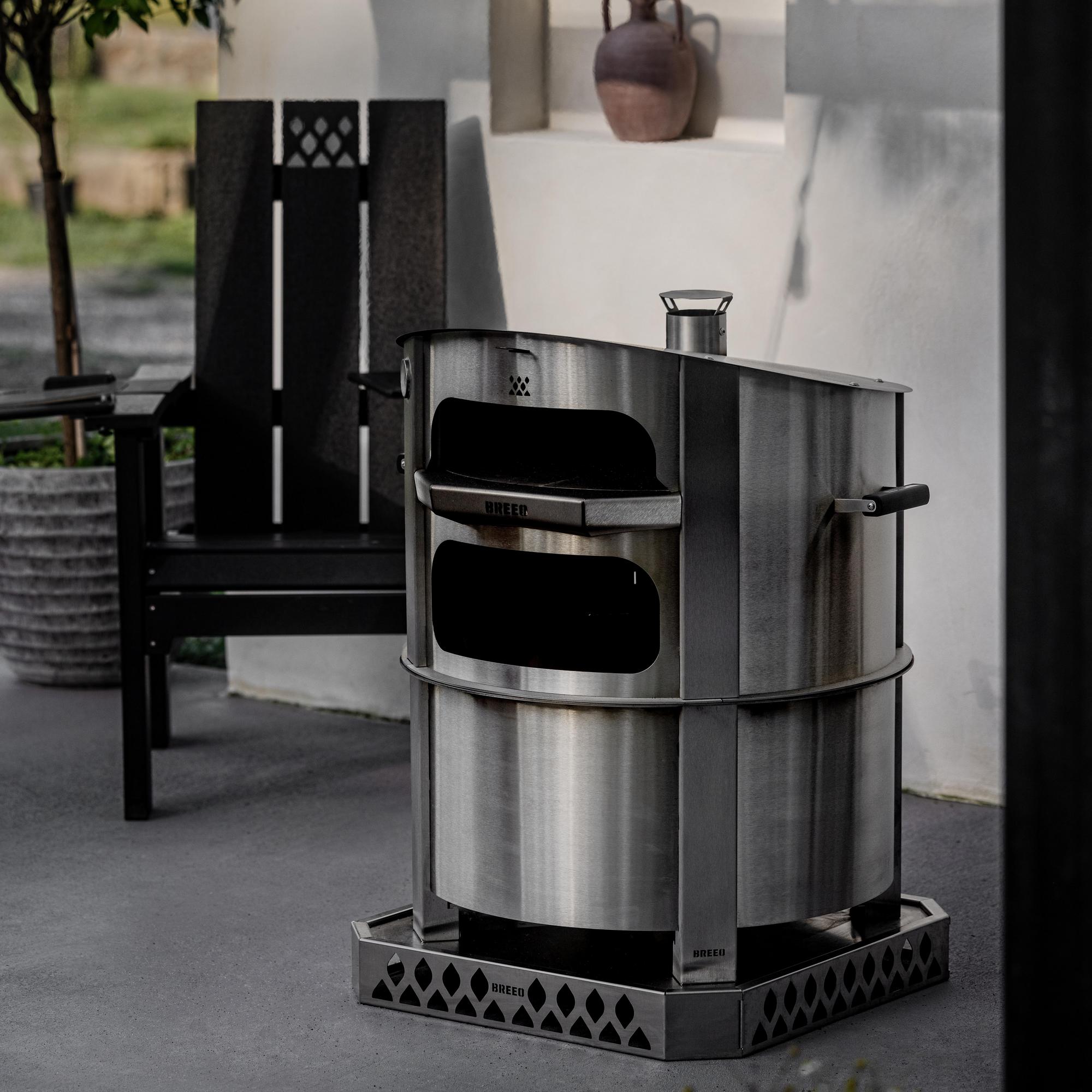 Live-Fire Pizza Oven Bundle
