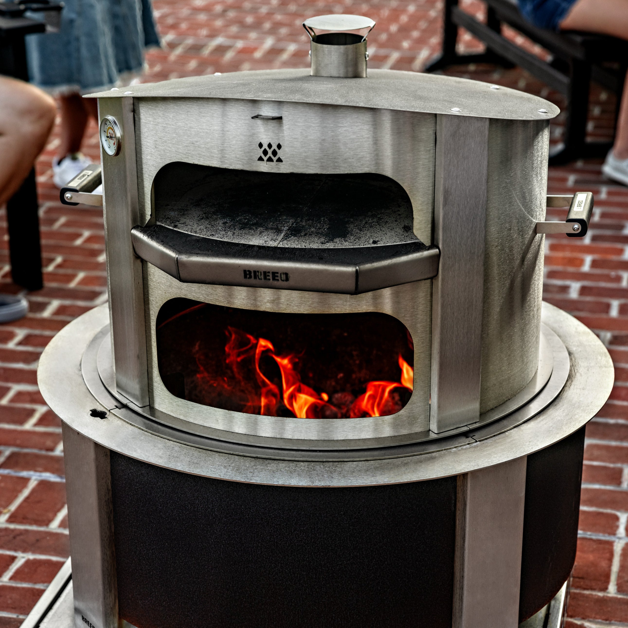 Pizza Oven X30 Adapter