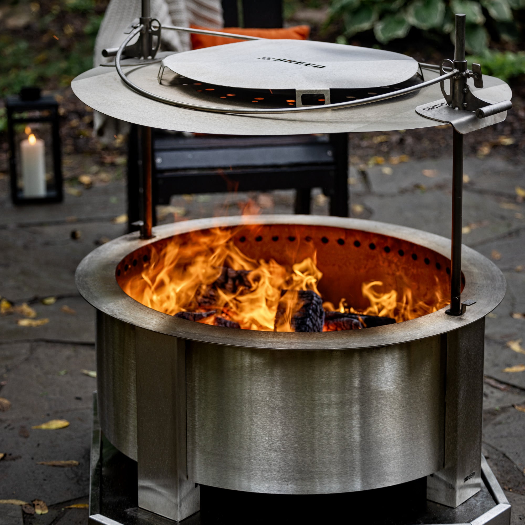 Backyard Warmth Bundle