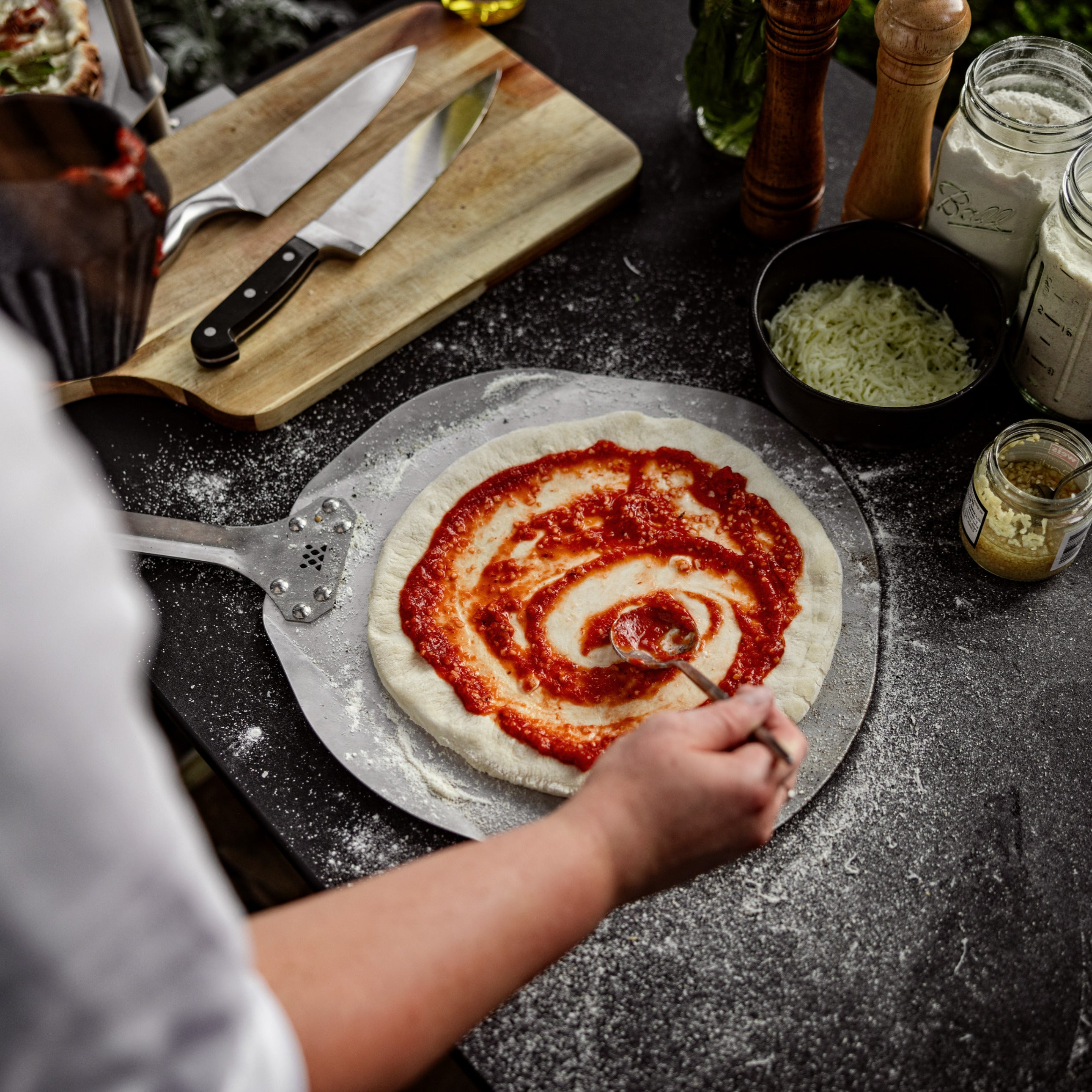 Pizza Peel
