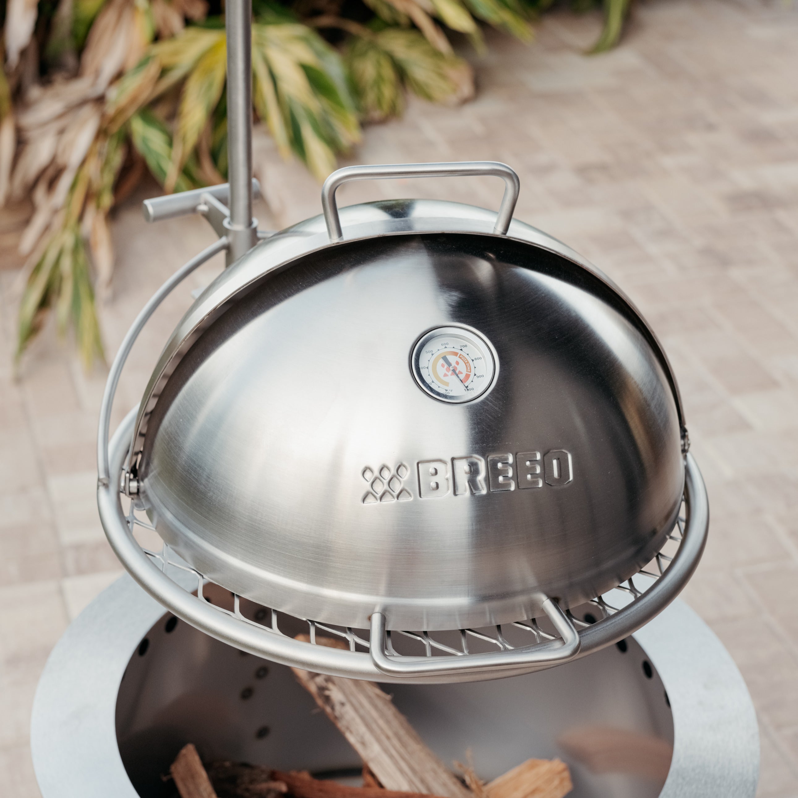 Grill Dome