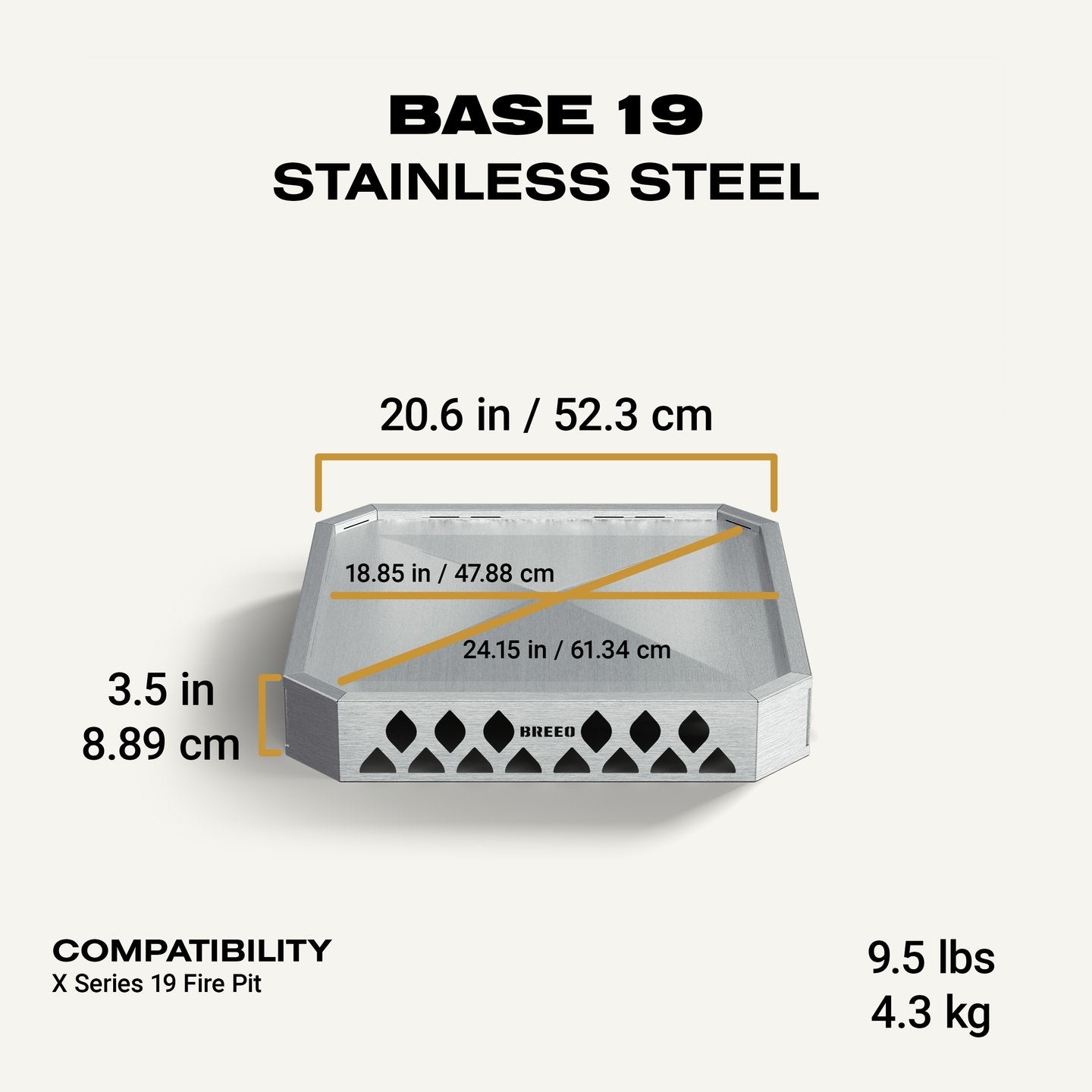 Breeo Base