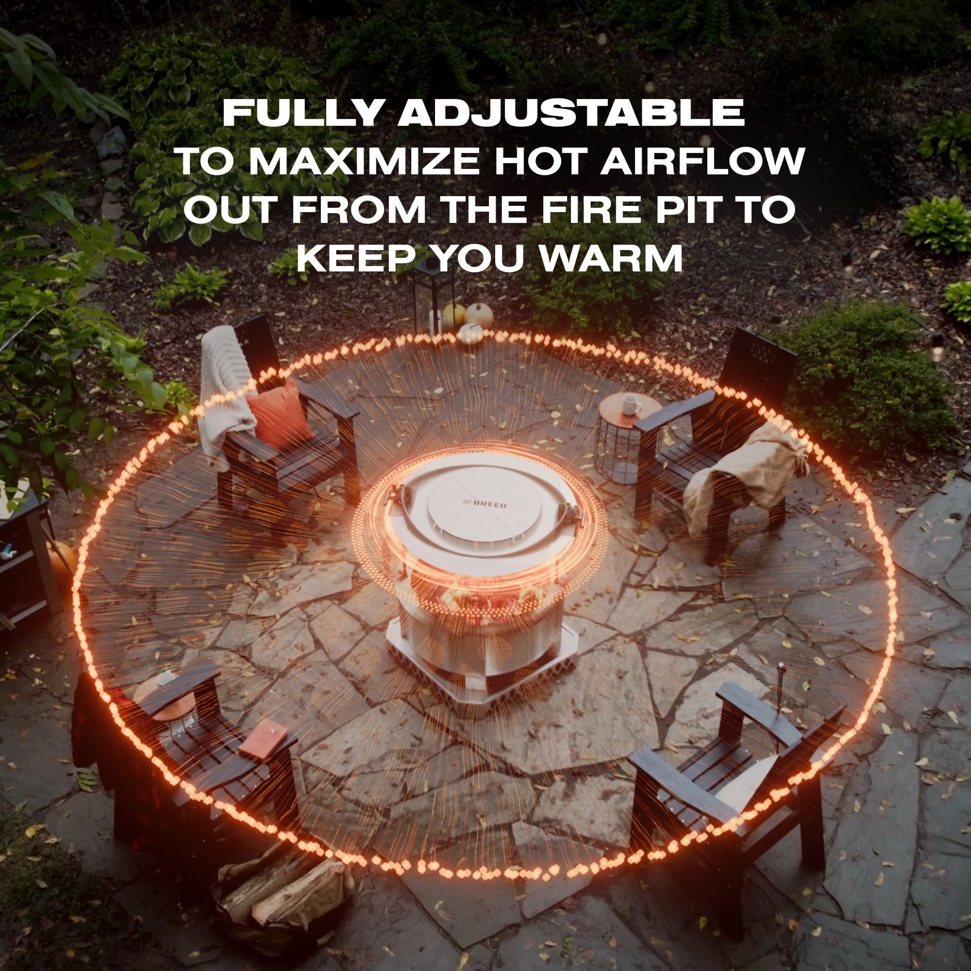 Outpost™ Heat Deflector