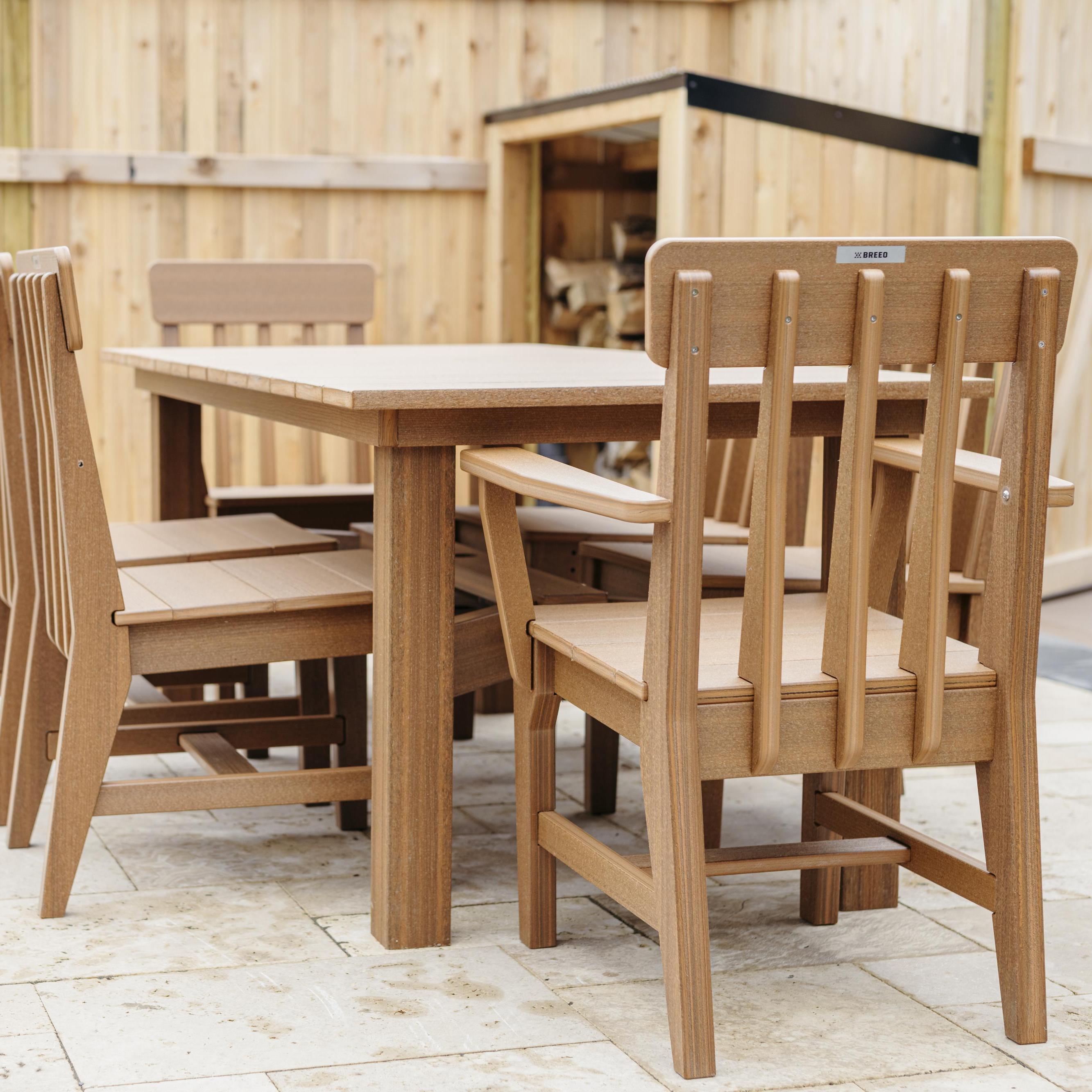 X Series 7-Piece Dining Set
